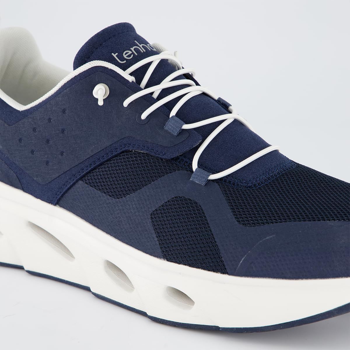 tenhaag shadowhaag Sneaker Herren blau 47 EU Mesh
