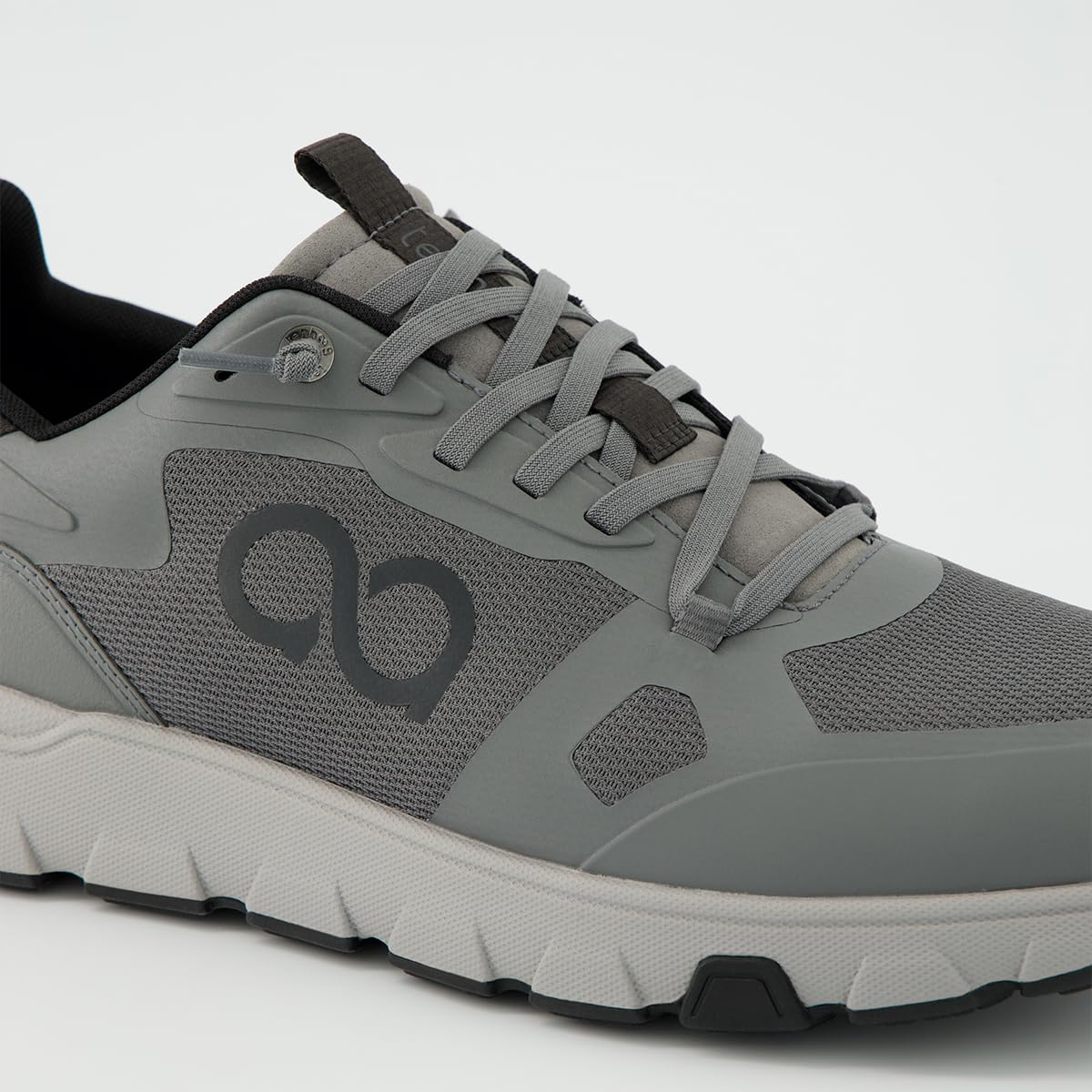 tenhaag stormhaag WP Sneaker grau 44.5 EU wasserdicht