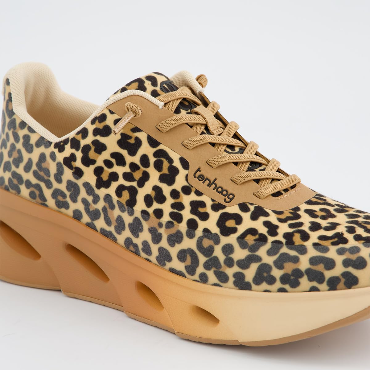 tenhaag wavehaag Sneaker Damen braun 38 EU Mesh