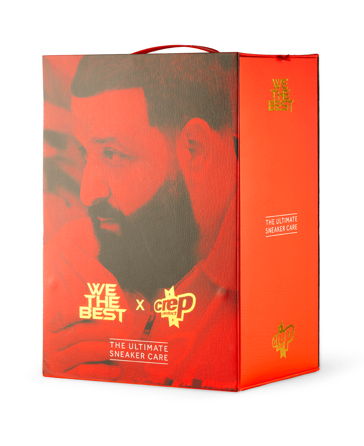 Crep Protect x DJ Khaled Pflegeset We The Best Box