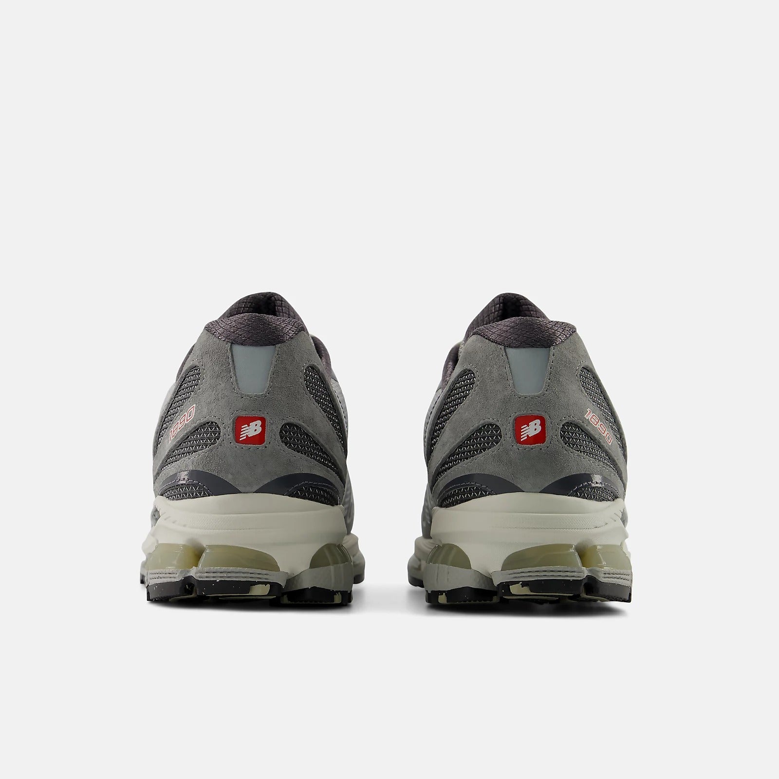 New Balance ABZORB 1890 Sneaker Grey Synthetik 337g