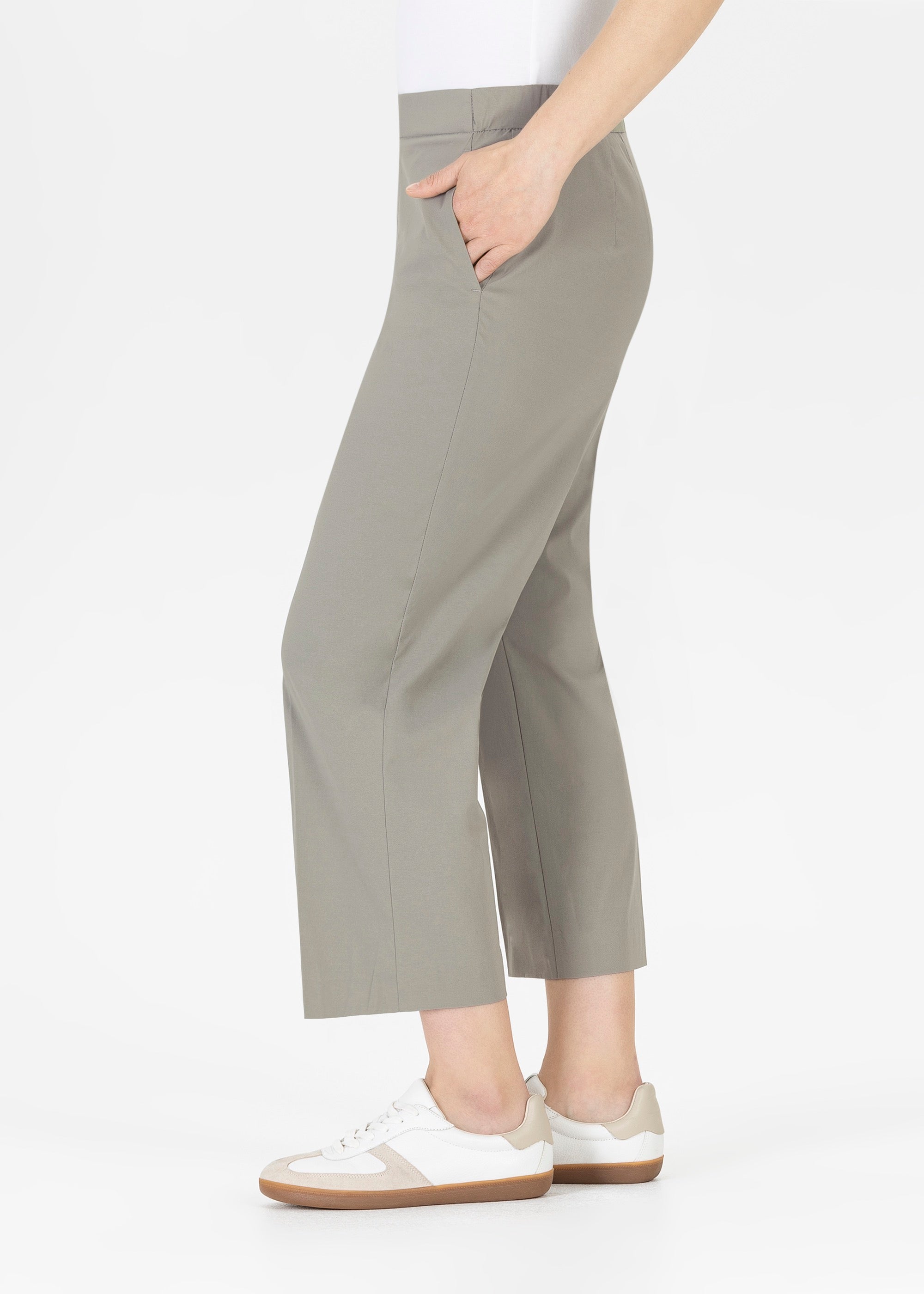 Stehmann Fenja Bengaline Culotte vetiver 34-48