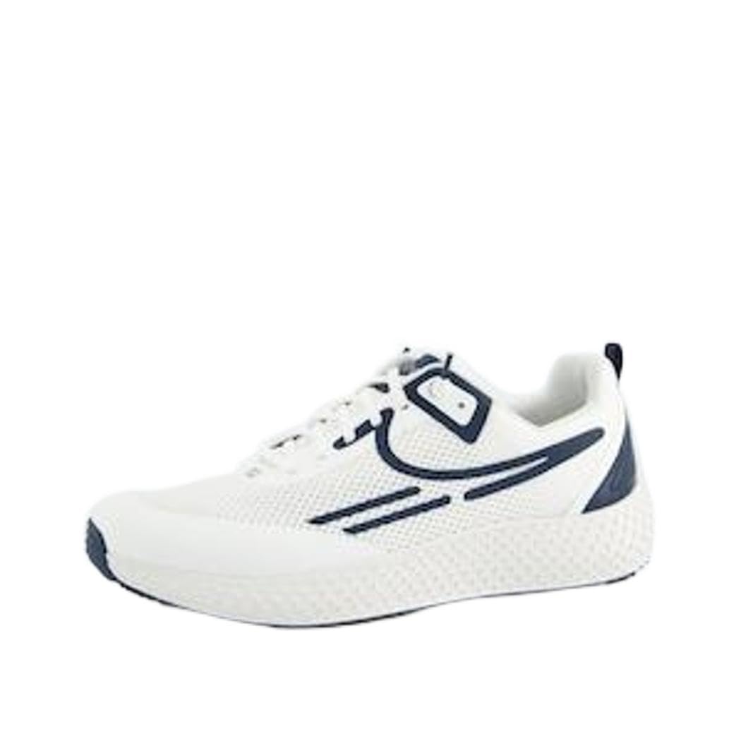 tenhaag neohaag Sneaker weiß Textil 44.5 EU Mesh