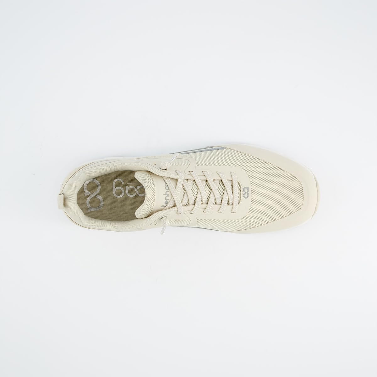tenhaag everyhaag Sneaker Herren beige 46 EU Textil