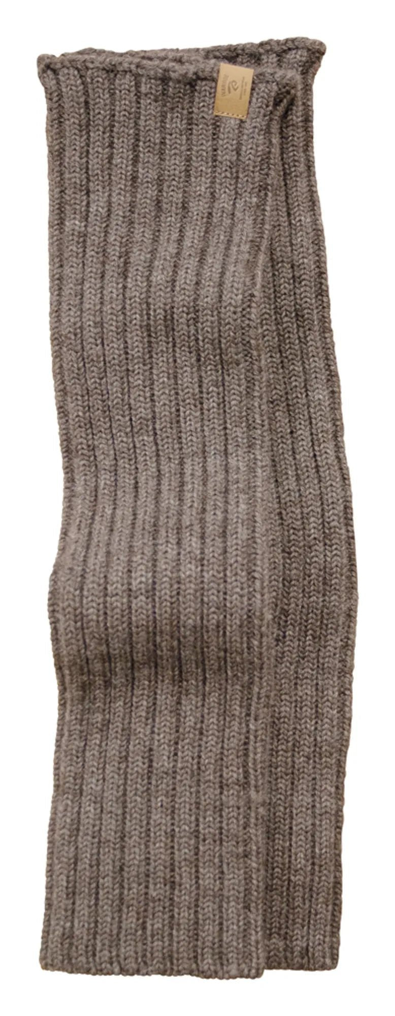 Ivanhoe NLS Legwarmers Beinwärmer Nutmeg Wolle