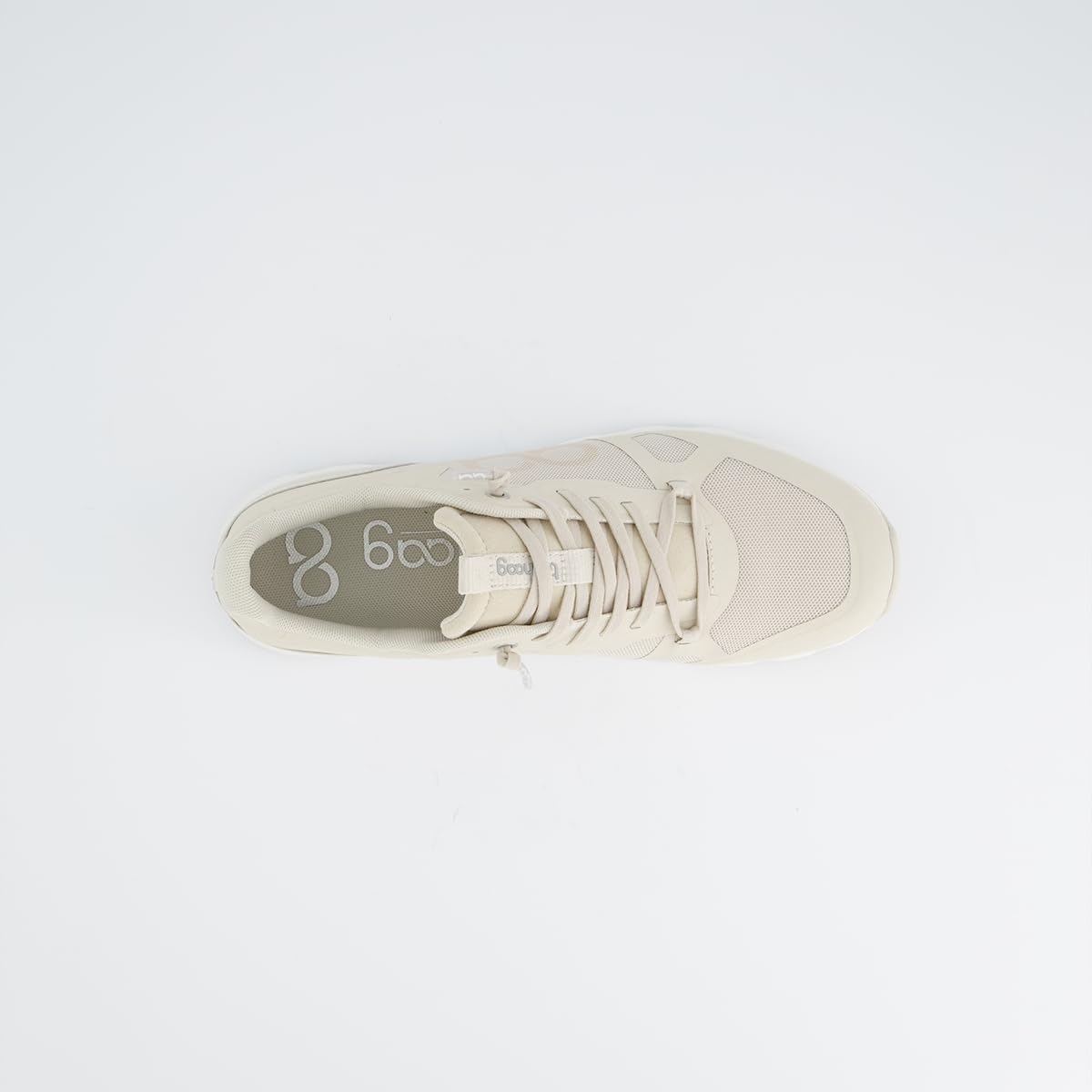 tenhaag litehaag Damen Sneaker Beige 36 EU Textil