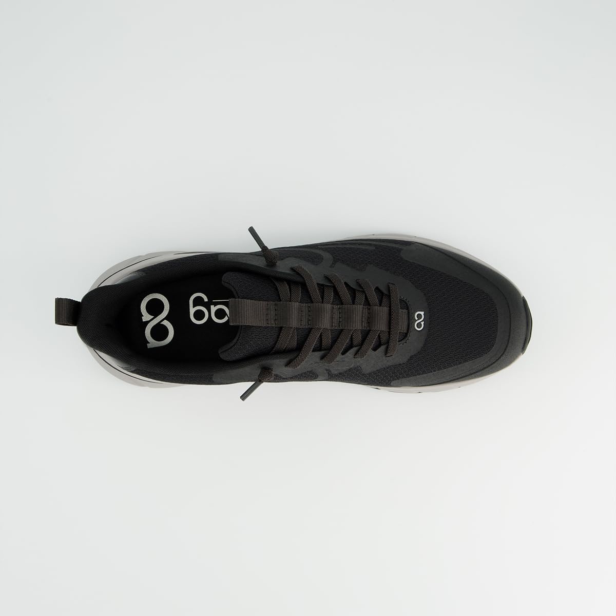 tenhaag hyperhaag Sneaker Schwarz 44 EU Mesh Textil