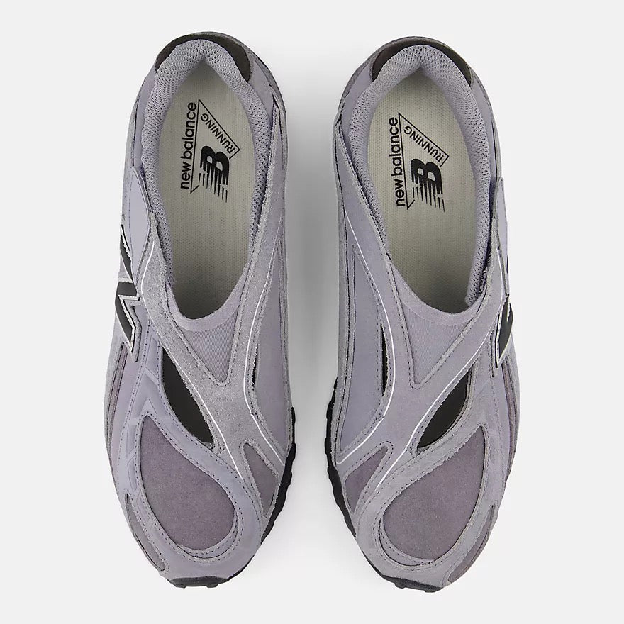 New Balance 204V Sneaker Grey Mist Wildleder