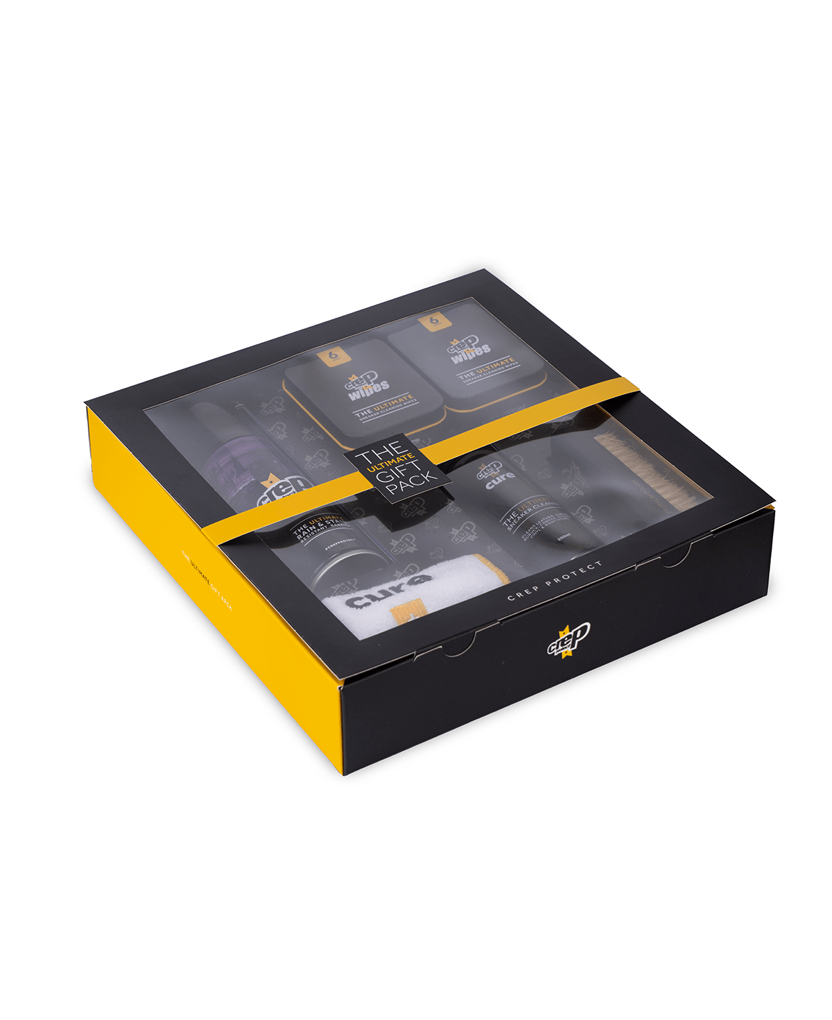 Crep Protect Gift Pack Sneaker-Pflegeset 5-teilig 200 ml