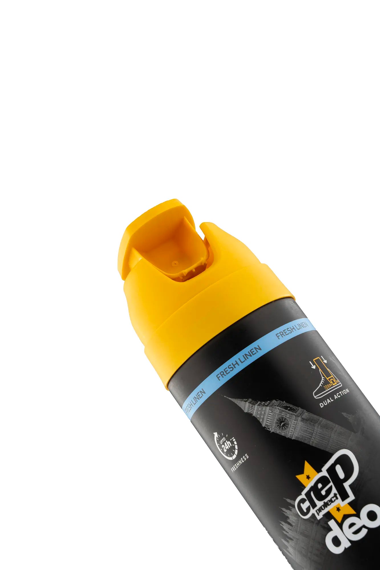 Crep Protect Deodorizers Deo Fresh Linen Schuhdeo 24h Frische