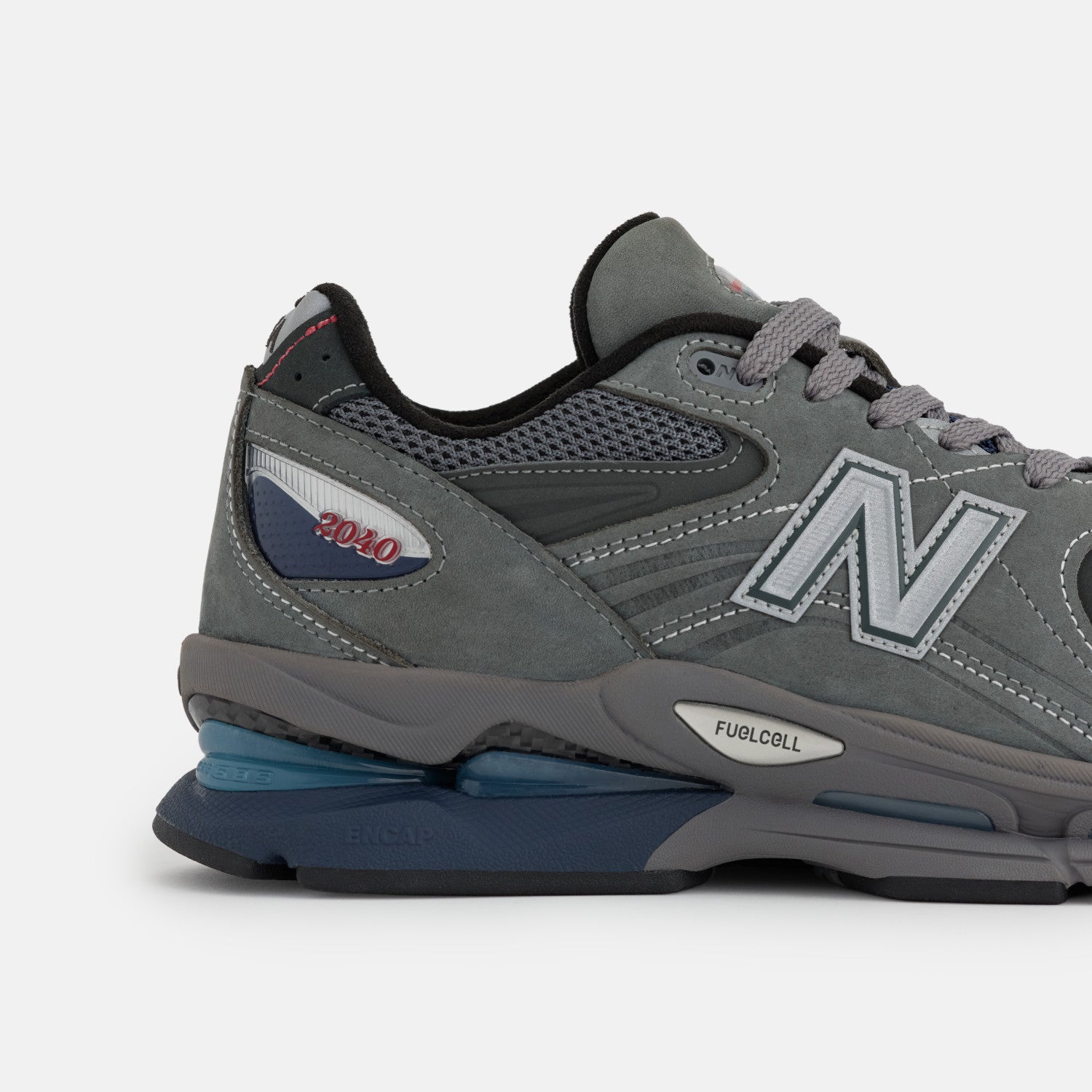 New Balance Made in USA 2040v5 Castlerock Sneaker Carbon