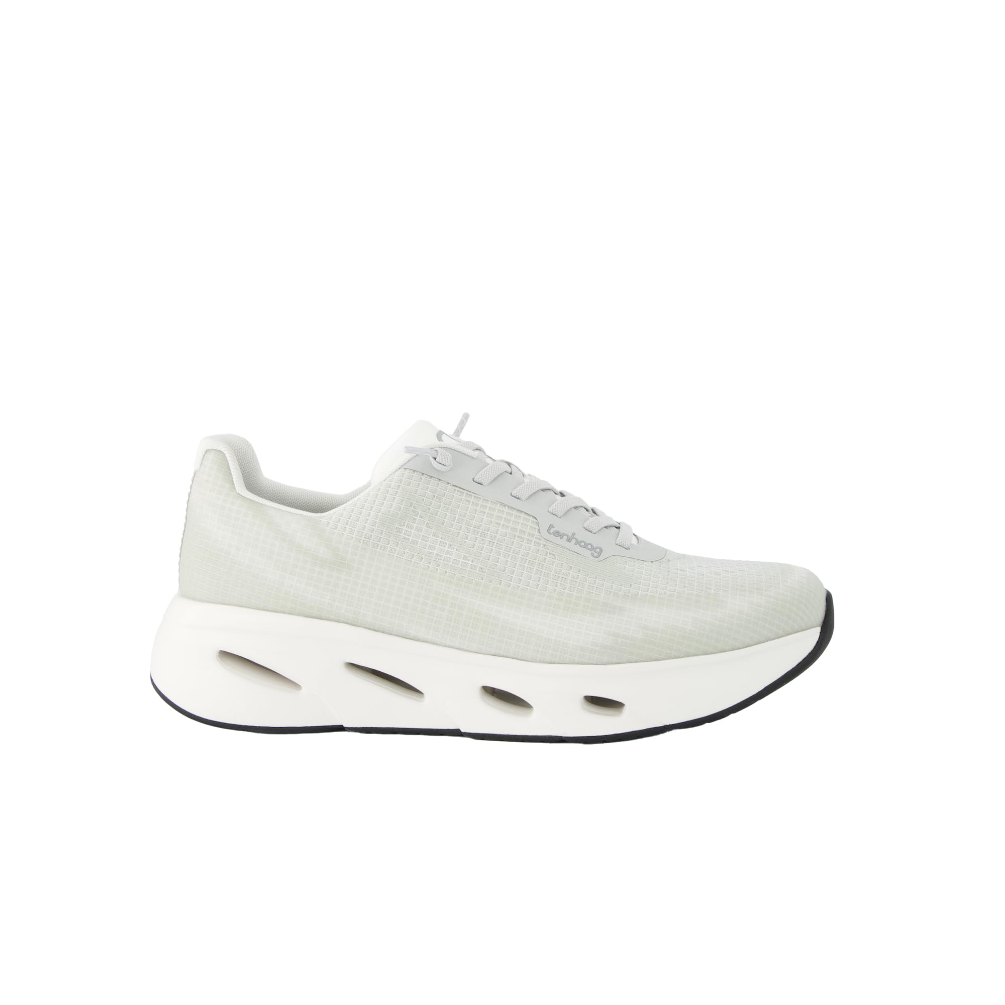 tenhaag wavehaag Herren Sneaker Beige 45 EU Mesh
