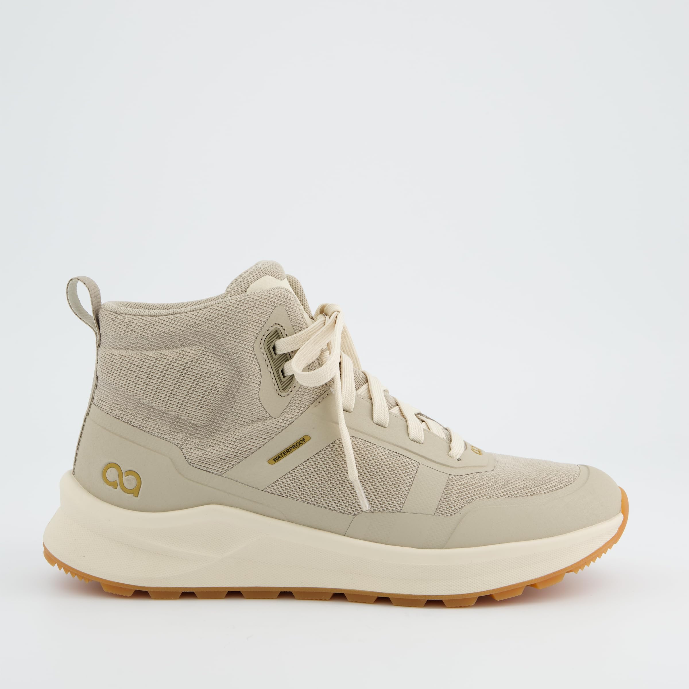 tenhaag everyhaag Damen High-Top Sneaker Beige 38