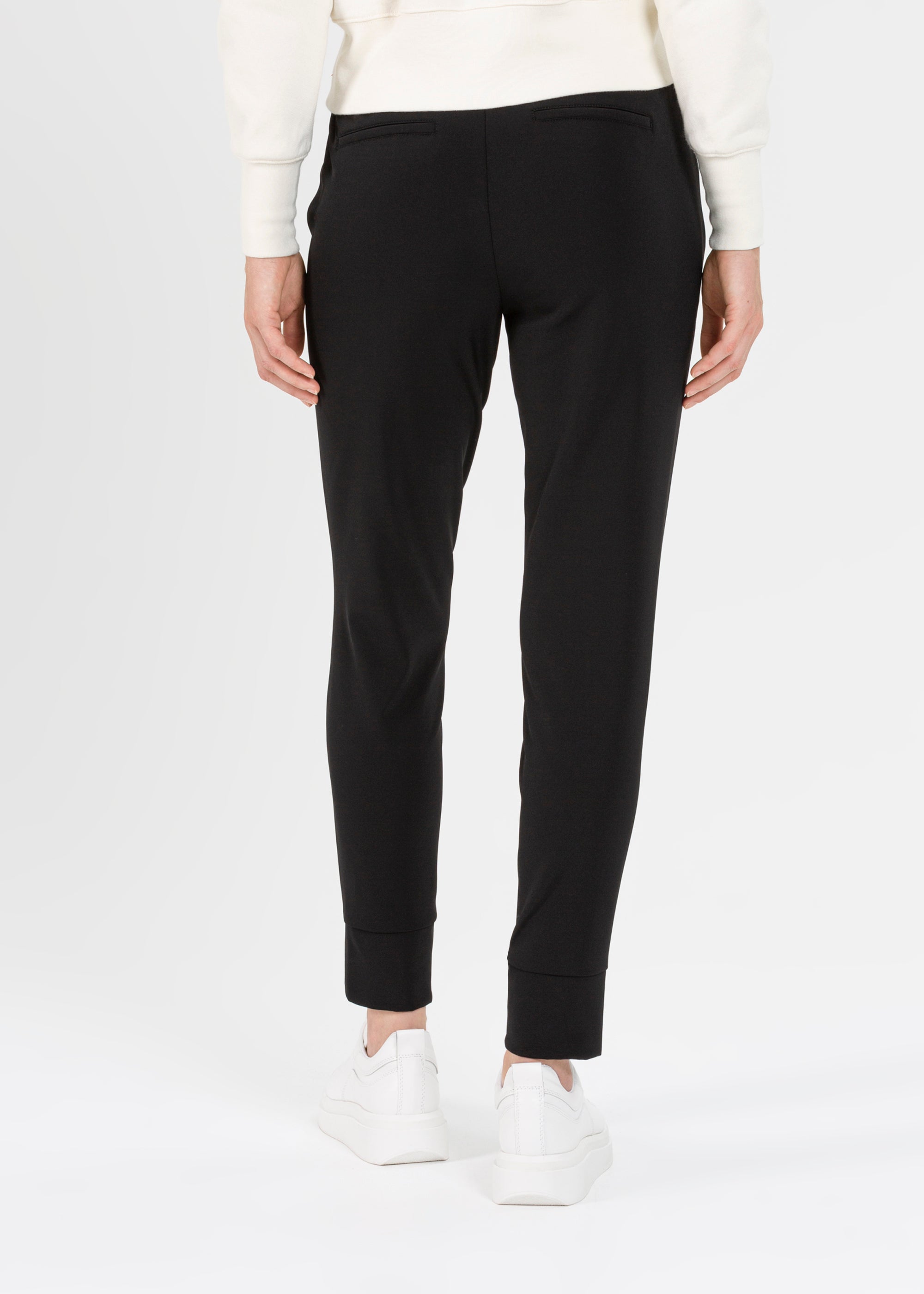 Stehmann Roxana Jogpants HighTec Schwarz 7/8