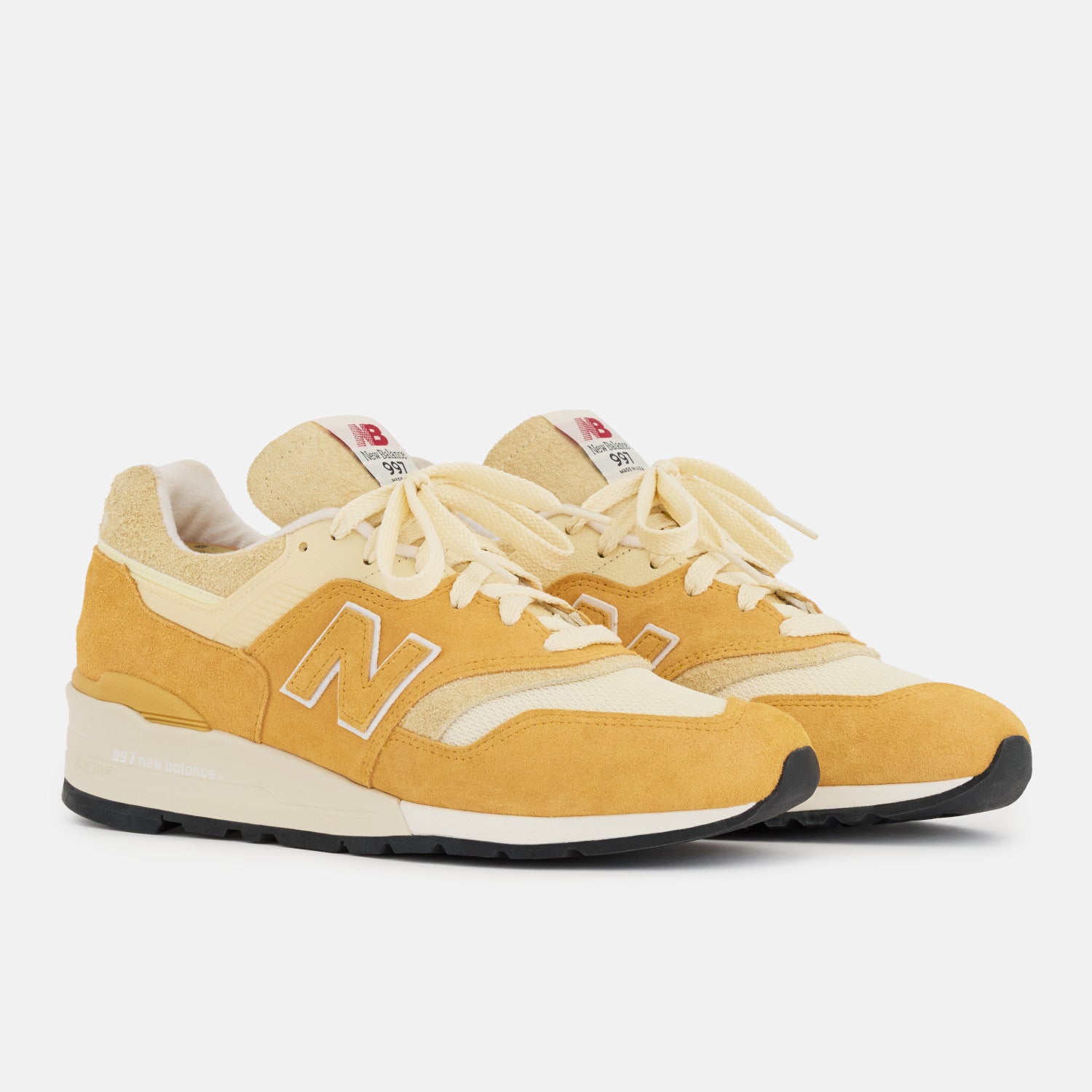 New Balance 997 Sneaker Dried Apricot USA