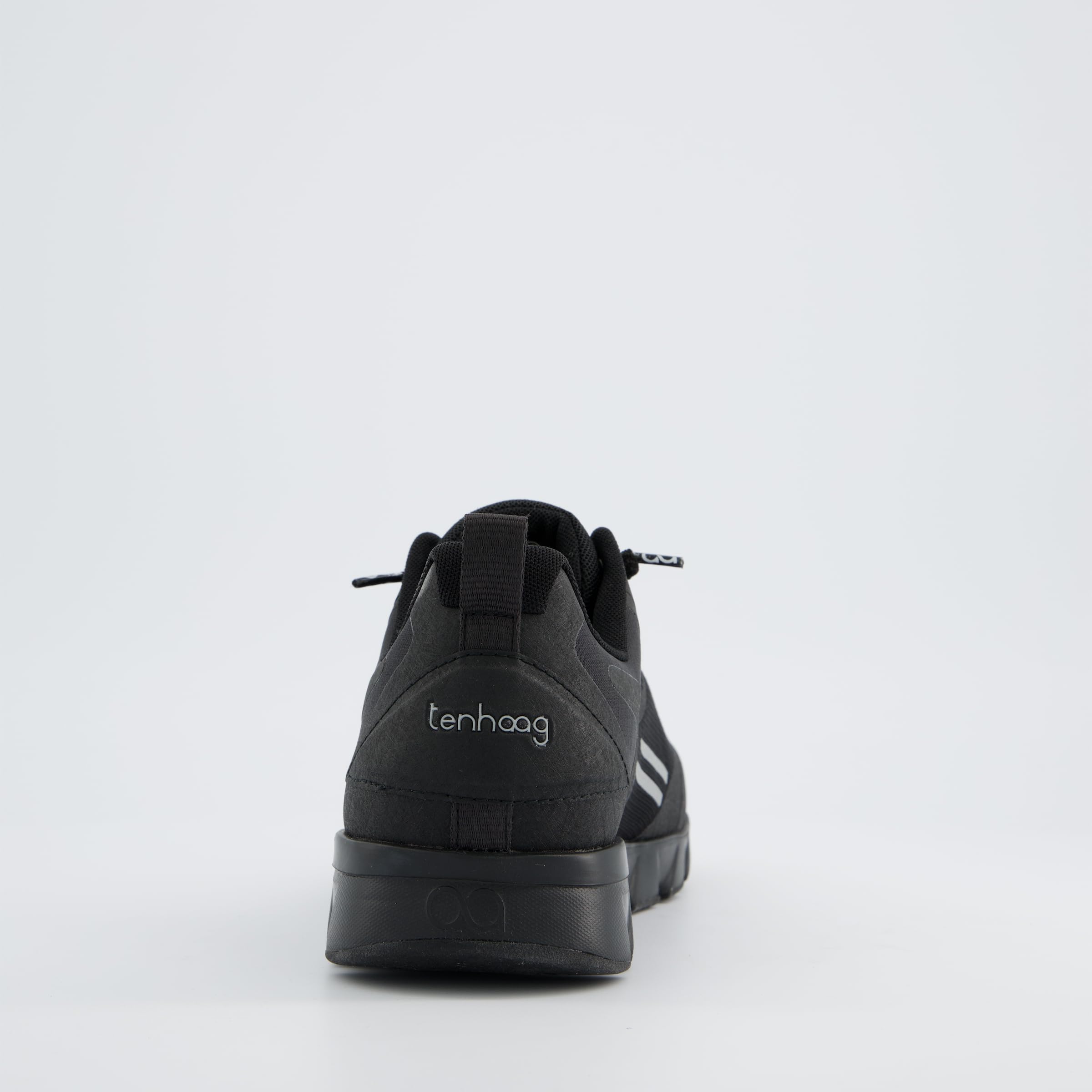 tenhaag everyhaag Sneaker Herren Low-Top Schwarz Gr. 44