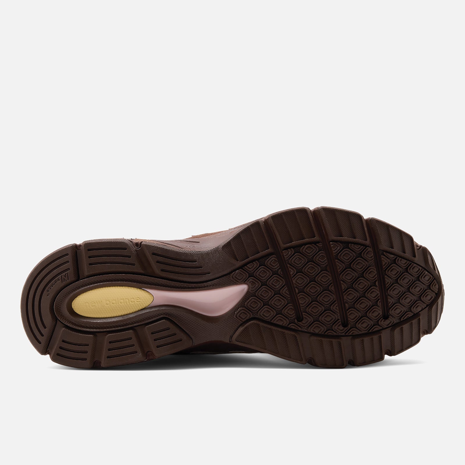 New Balance 990v4 Sneaker Pumpernickel Pink USA