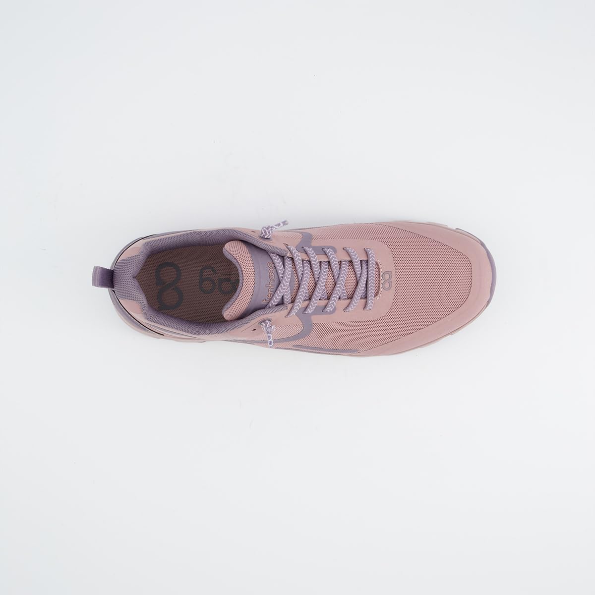 tenhaag everyhaag Sneaker Textil lila Größe 37 EU Grip-Sohle
