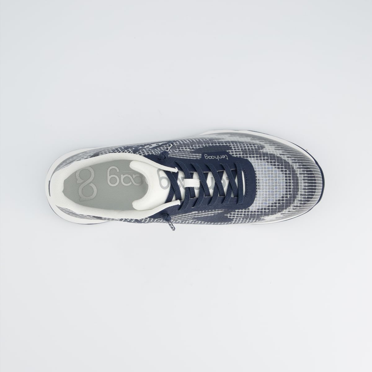 tenhaag wavehaag Sneaker Herren blau 48 EU Mesh