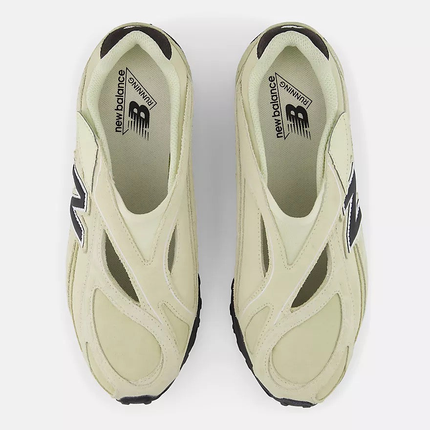 New Balance 204L Sneaker Pistachio Butter Low Profile