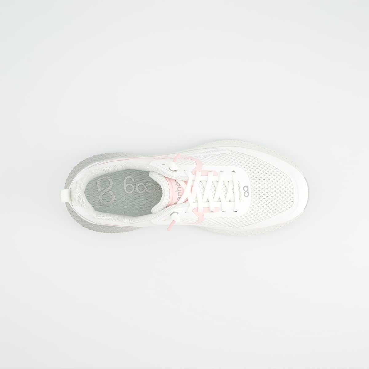 tenhaag neohaag Slipper weiß Textil Gr. 38 EU