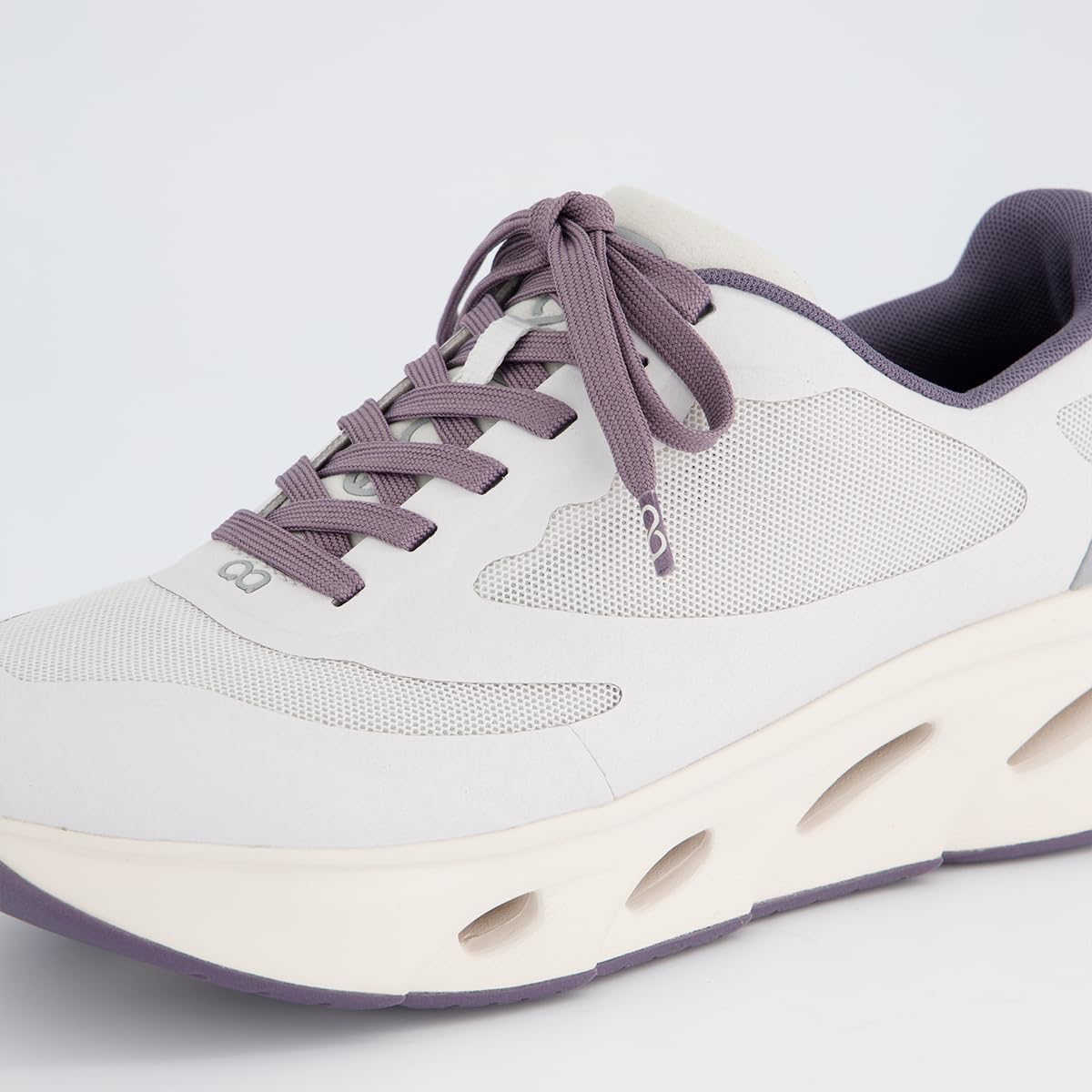 tenhaag everyhaag gridhaag Sneaker grau 43 EU Mesh