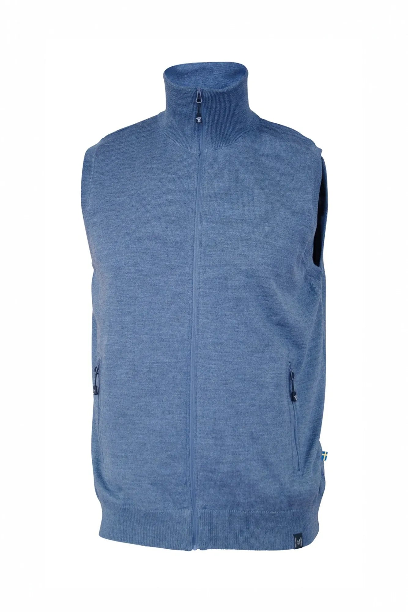 Ivanhoe York Vest Windbreaker Weste Denim M