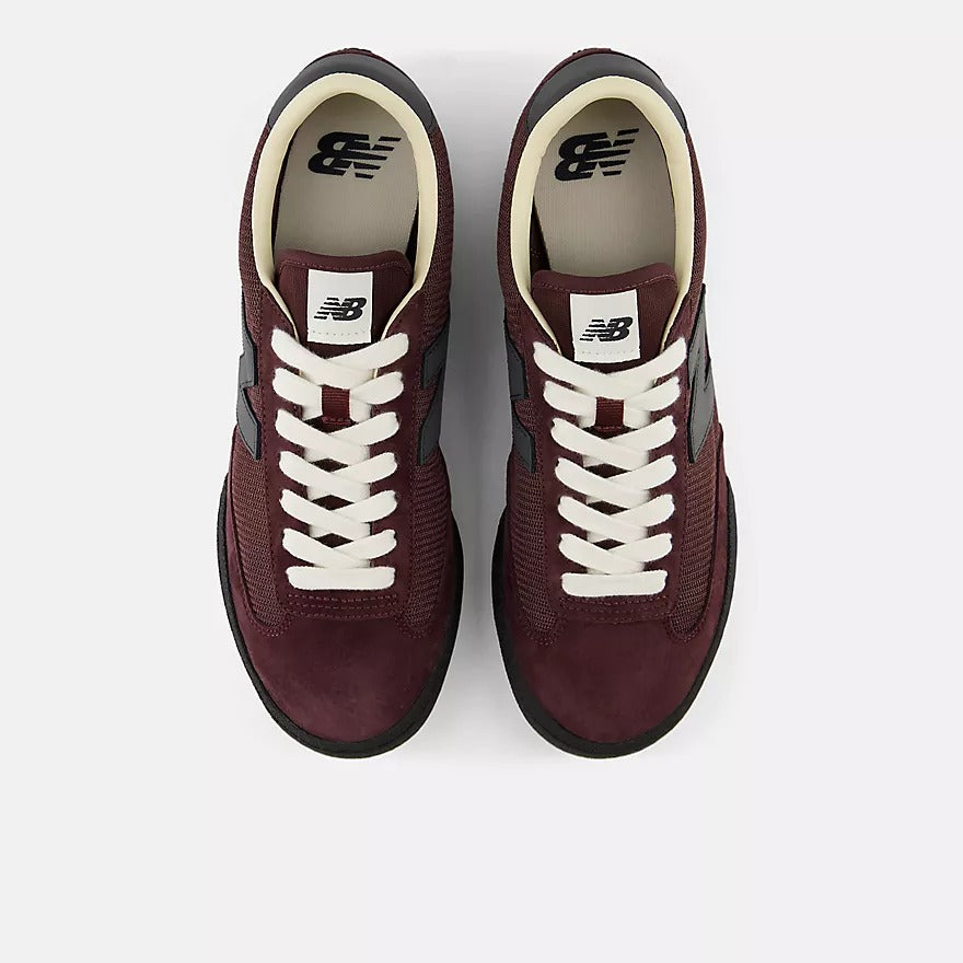 New Balance Gator Run Cherry Leather Sneaker Leder 315 g