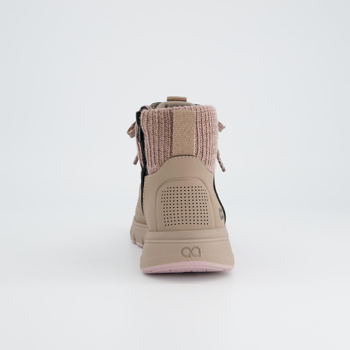 tenhaag ridehaag WP High-Sneaker beige wasserdicht 42,5 EU