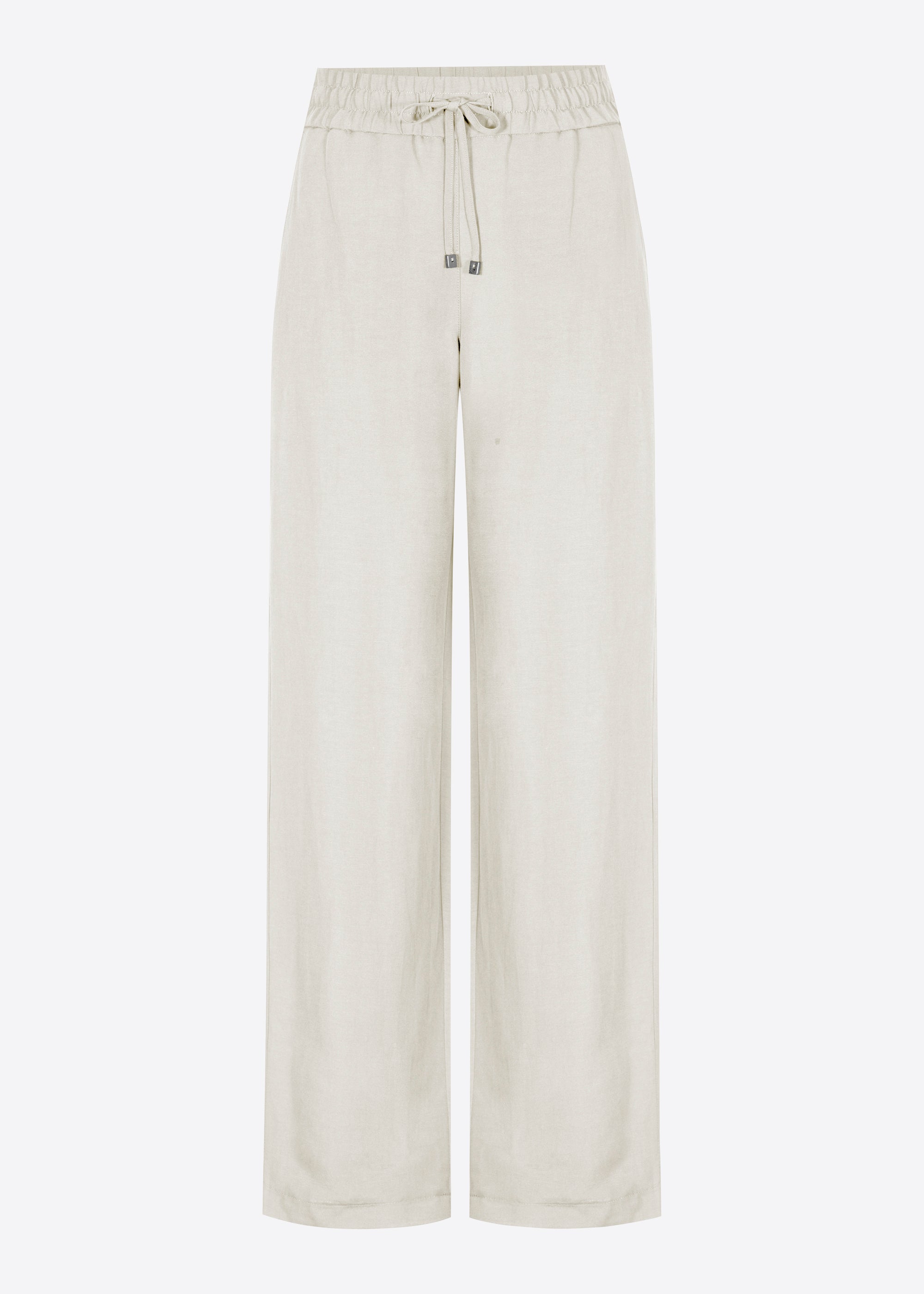 Stehmann Roma Culotte vanilla Wide-Leg Leinenmix