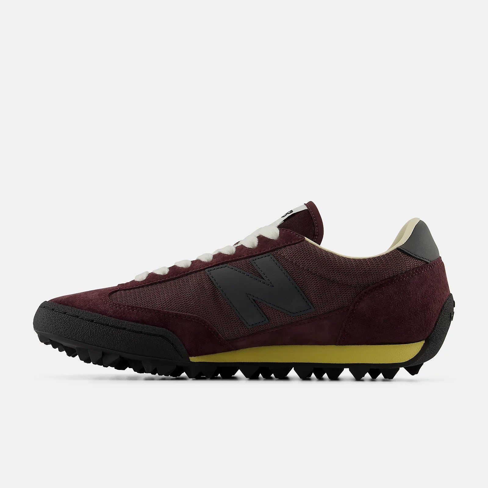 New Balance Gator Run Cherry Leather Sneaker Leder 315 g