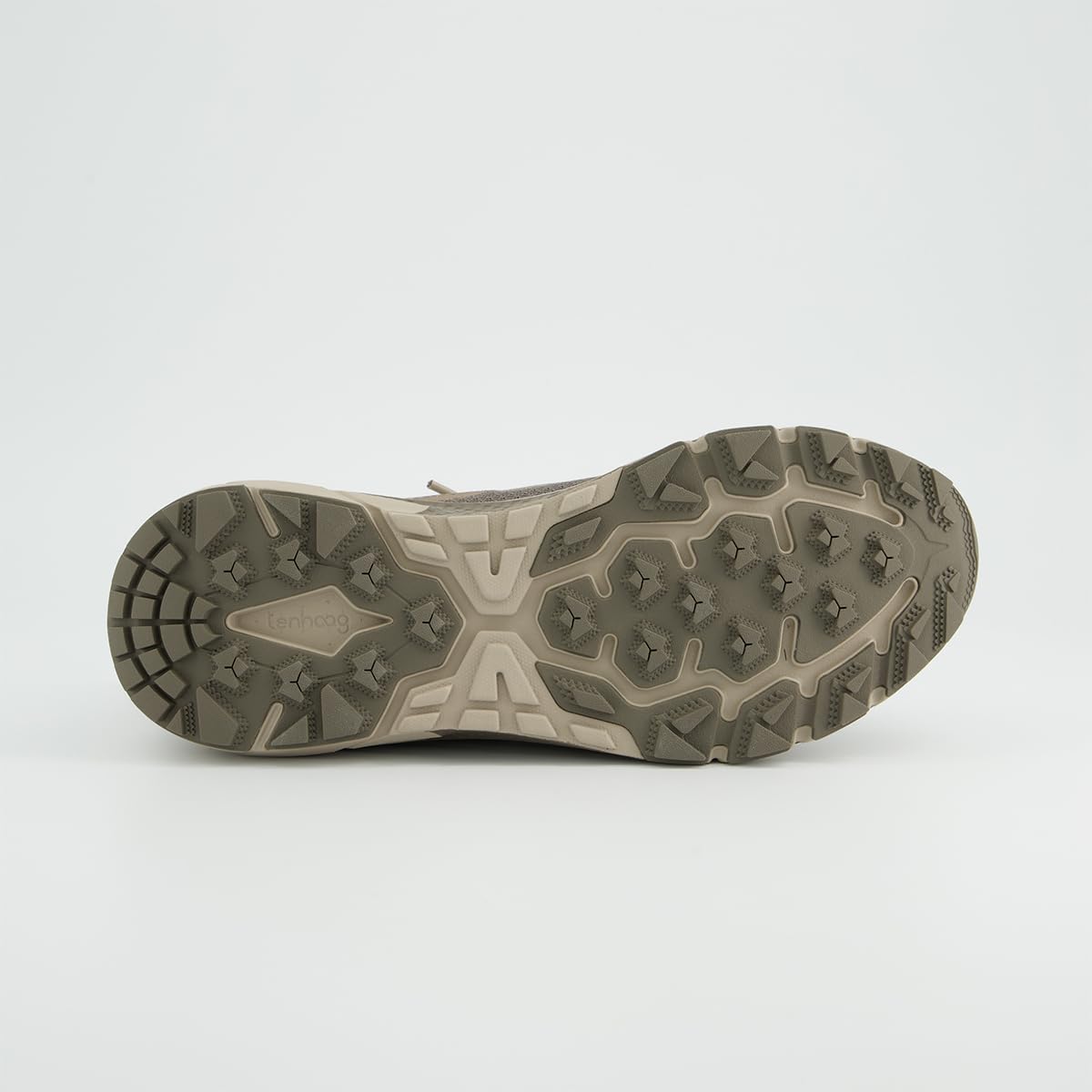 tenhaag hyperhaag Sneaker grün Textil Größe 41 Mesh