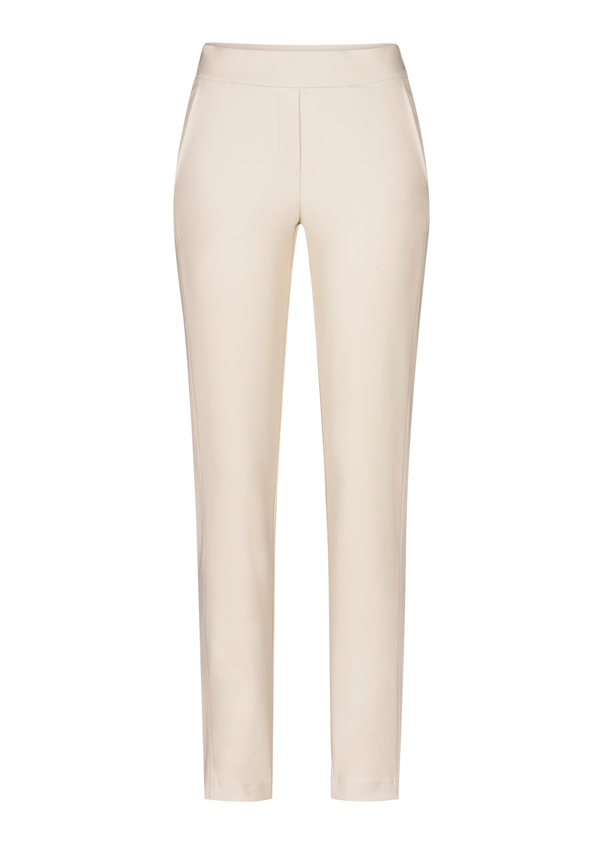 Stehmann Memel 7/8-Hose sand Slim Fit Bi-Stretch