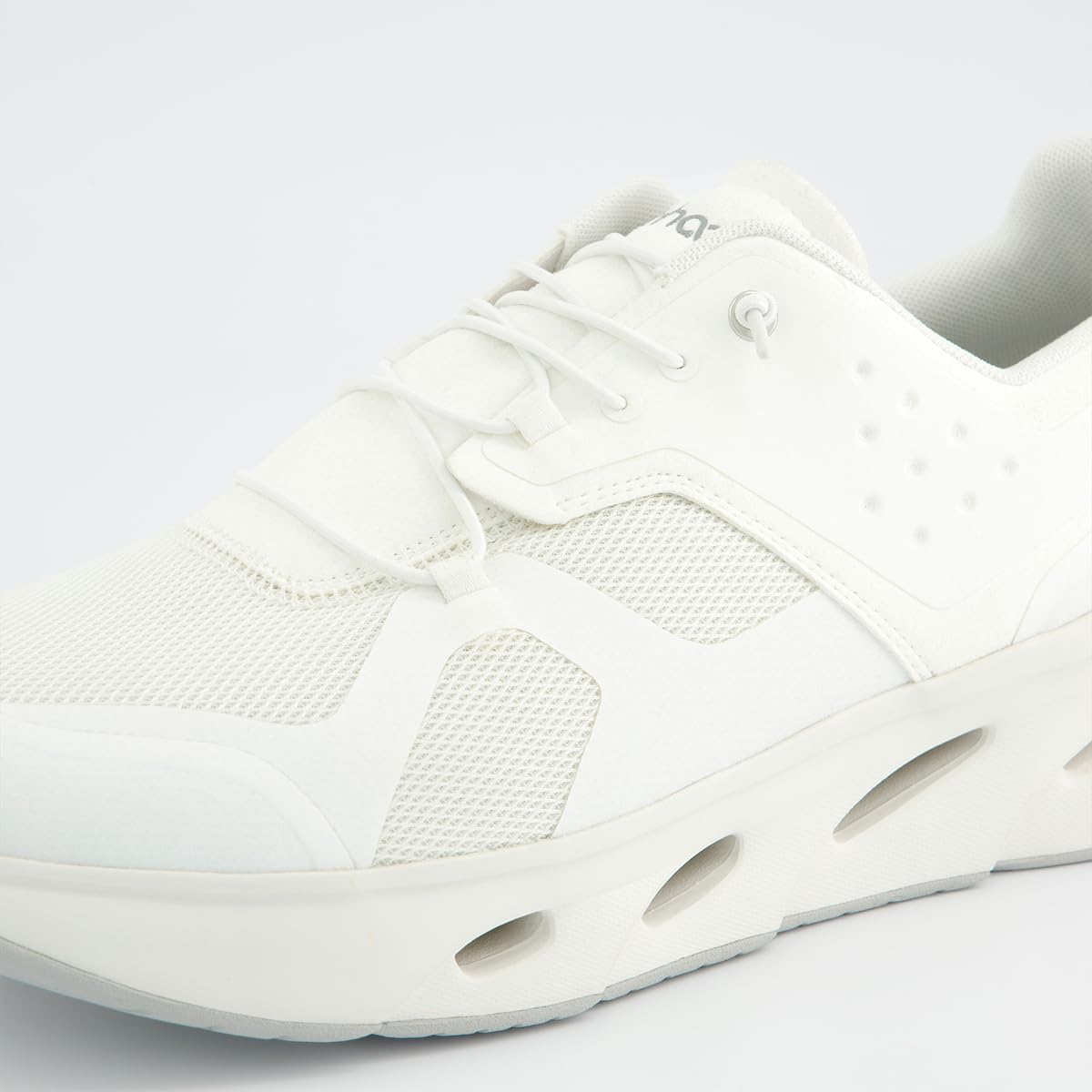 tenhaag shadowhaag Sneaker weiß 40 EU Textil Herren vegan
