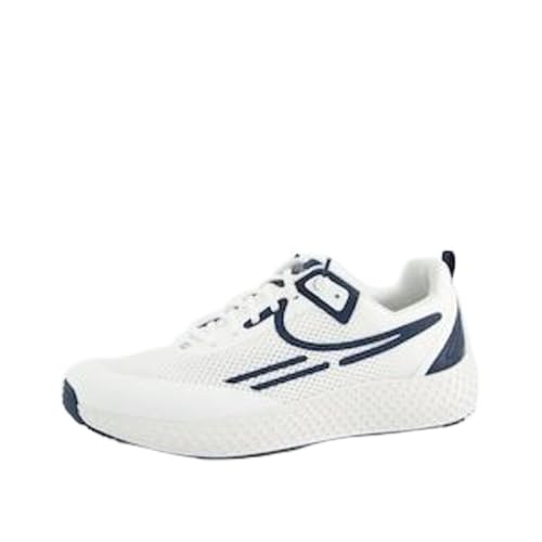 tenhaag neohaag Sneaker weiß Textil 44.5 EU Mesh