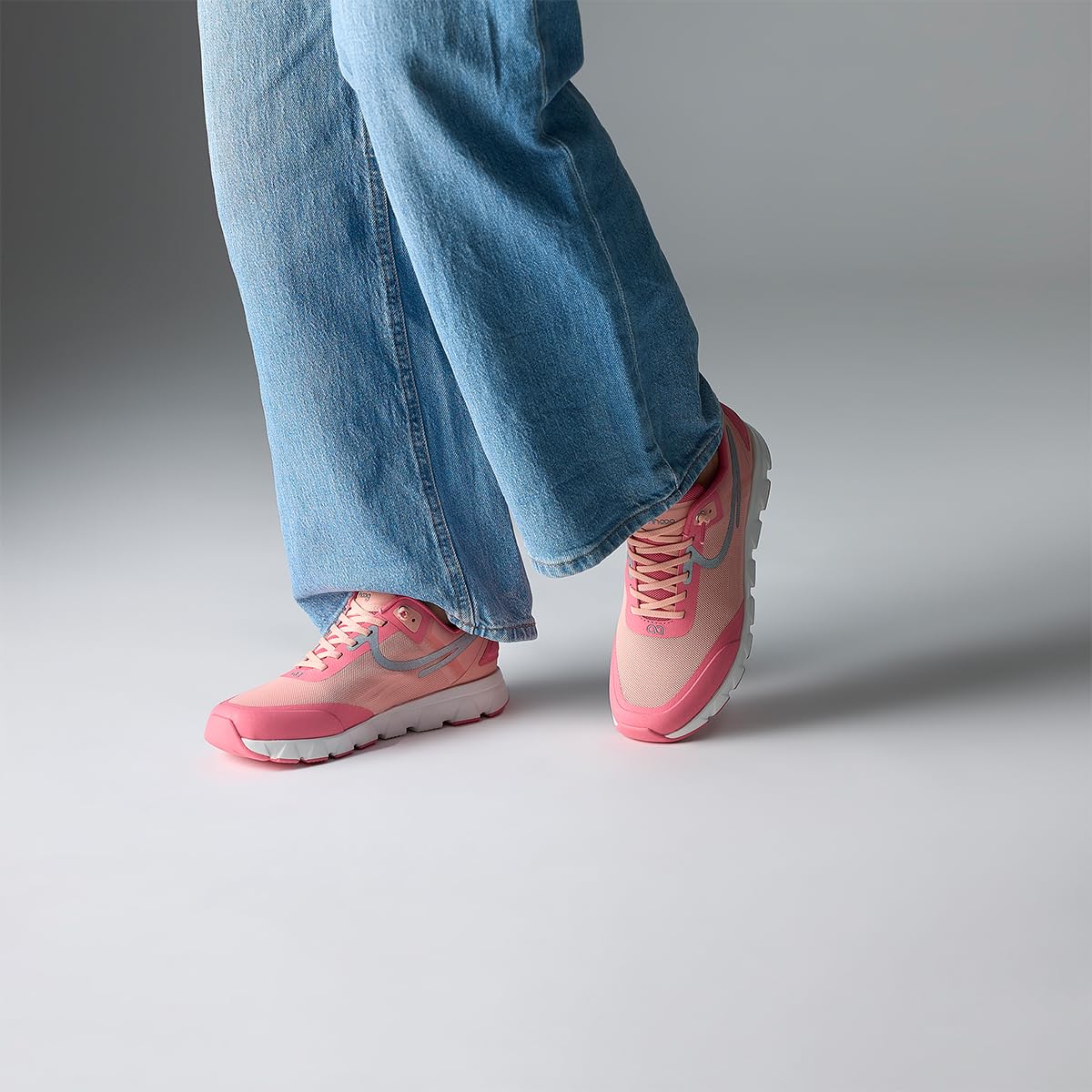 tenhaag everyhaag Sneaker rot 38 EU Textil Damen griffig