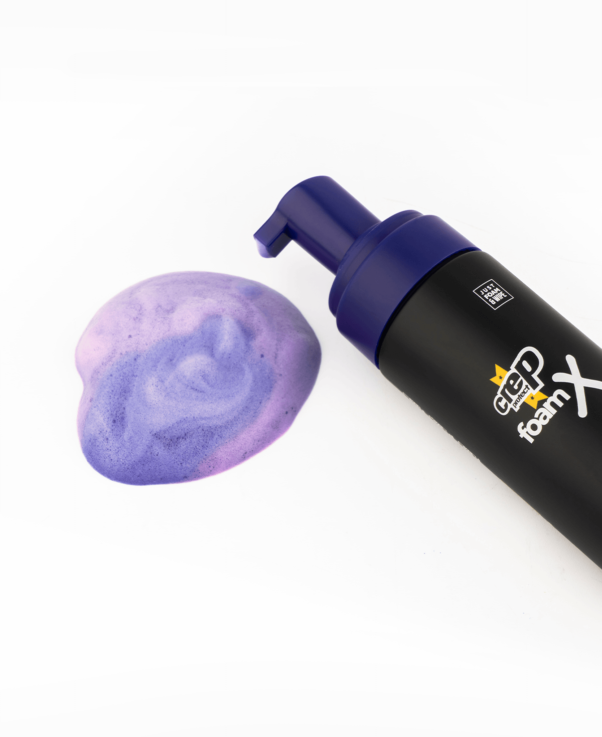 Crep Protect Foam X Schaumreiniger 150 ml für Sneaker