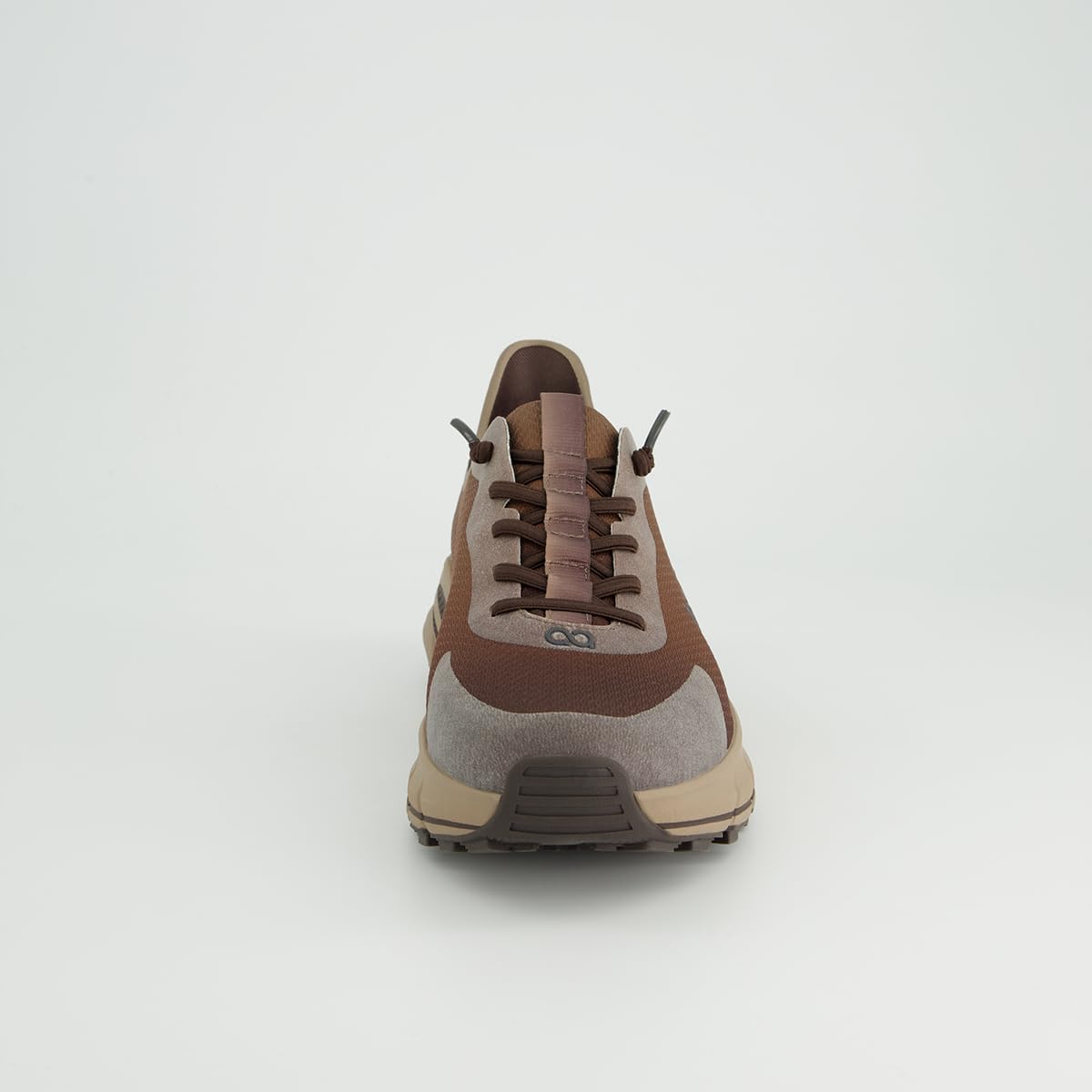 tenhaag strikehaag Sneaker Braun 48 EU Textil Grip