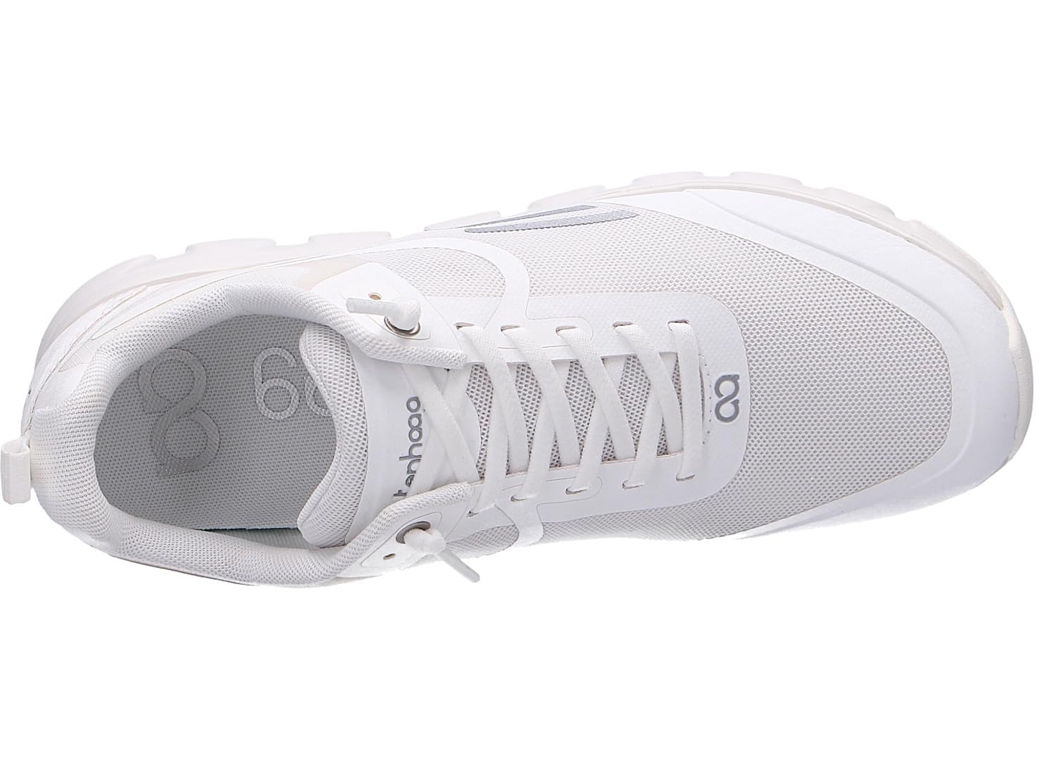 tenhaag everyhaag THG 2 Sneaker Damen Weiß Textil 42,5
