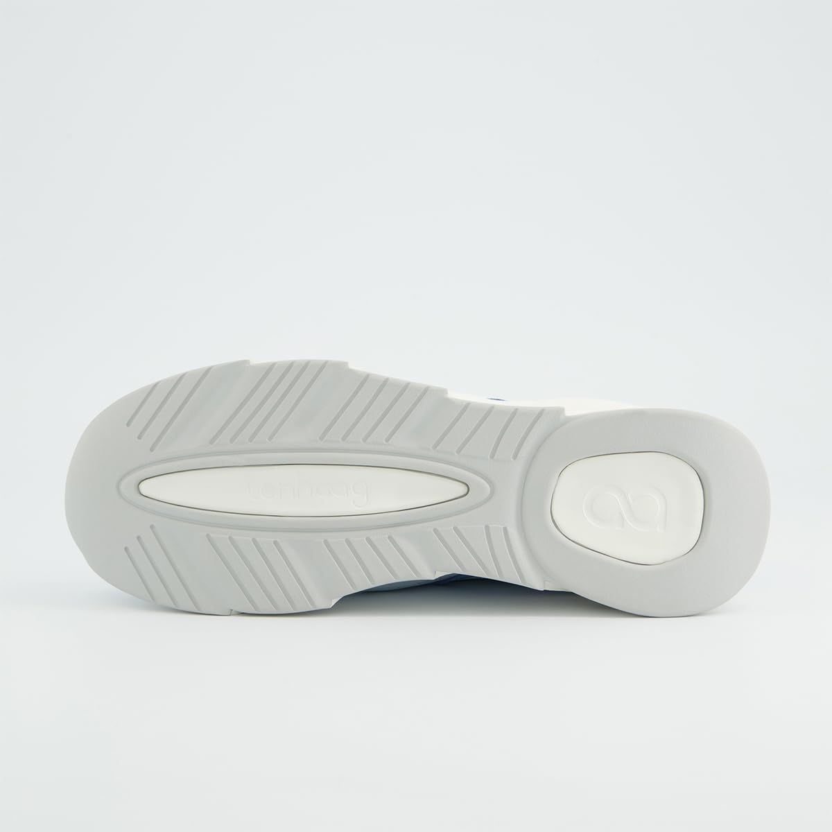 tenhaag shadowhaag Slipper blau vegan 44 EU