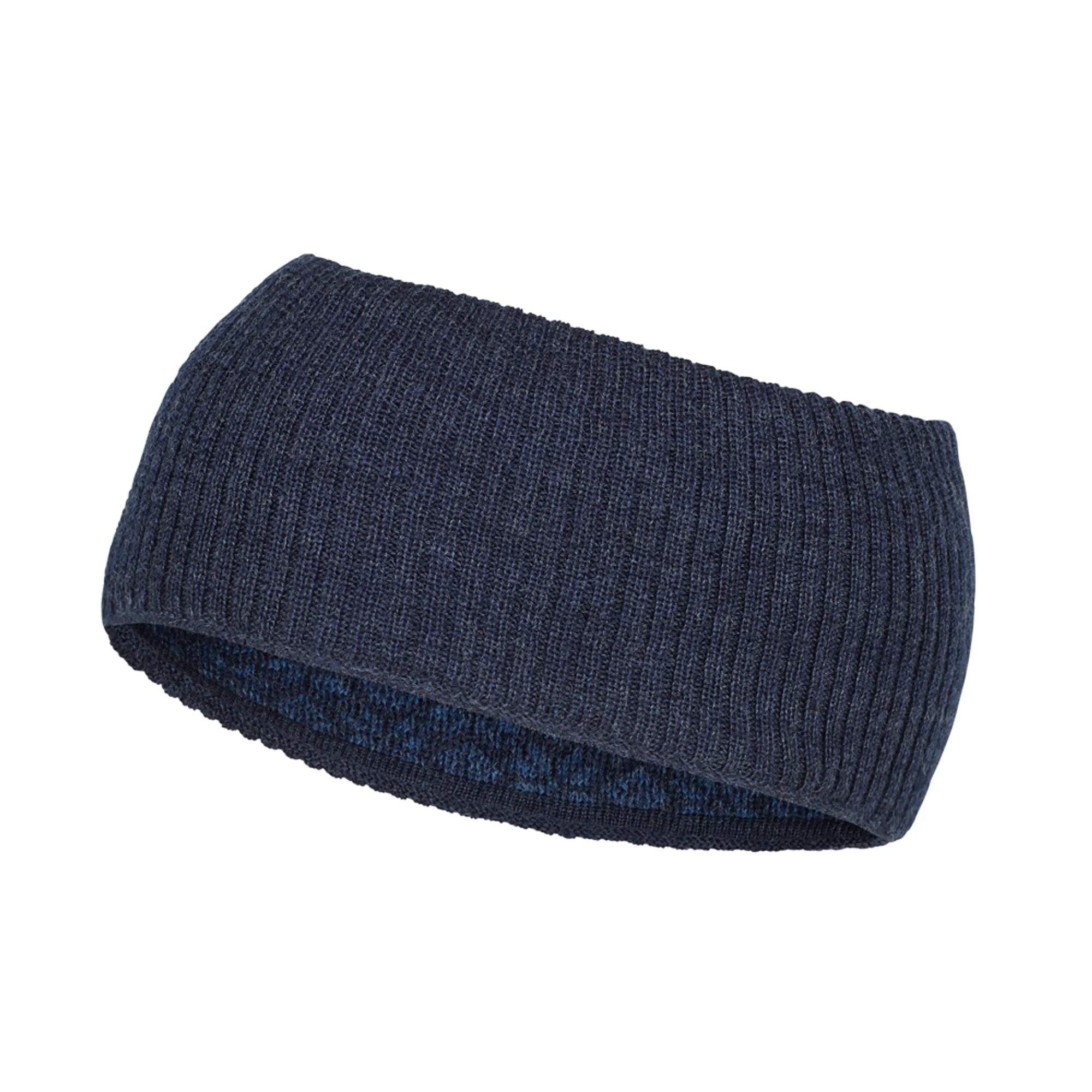 Ivanhoe Fiona Headband Stirnband Light Navy Wolle One Size