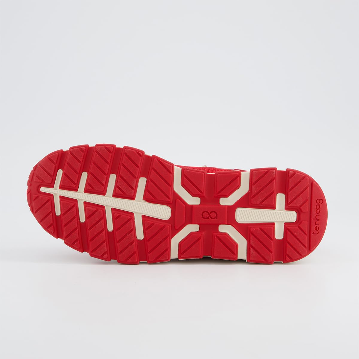 tenhaag stormhaag WP Sneaker rot 39 EU wasserdicht