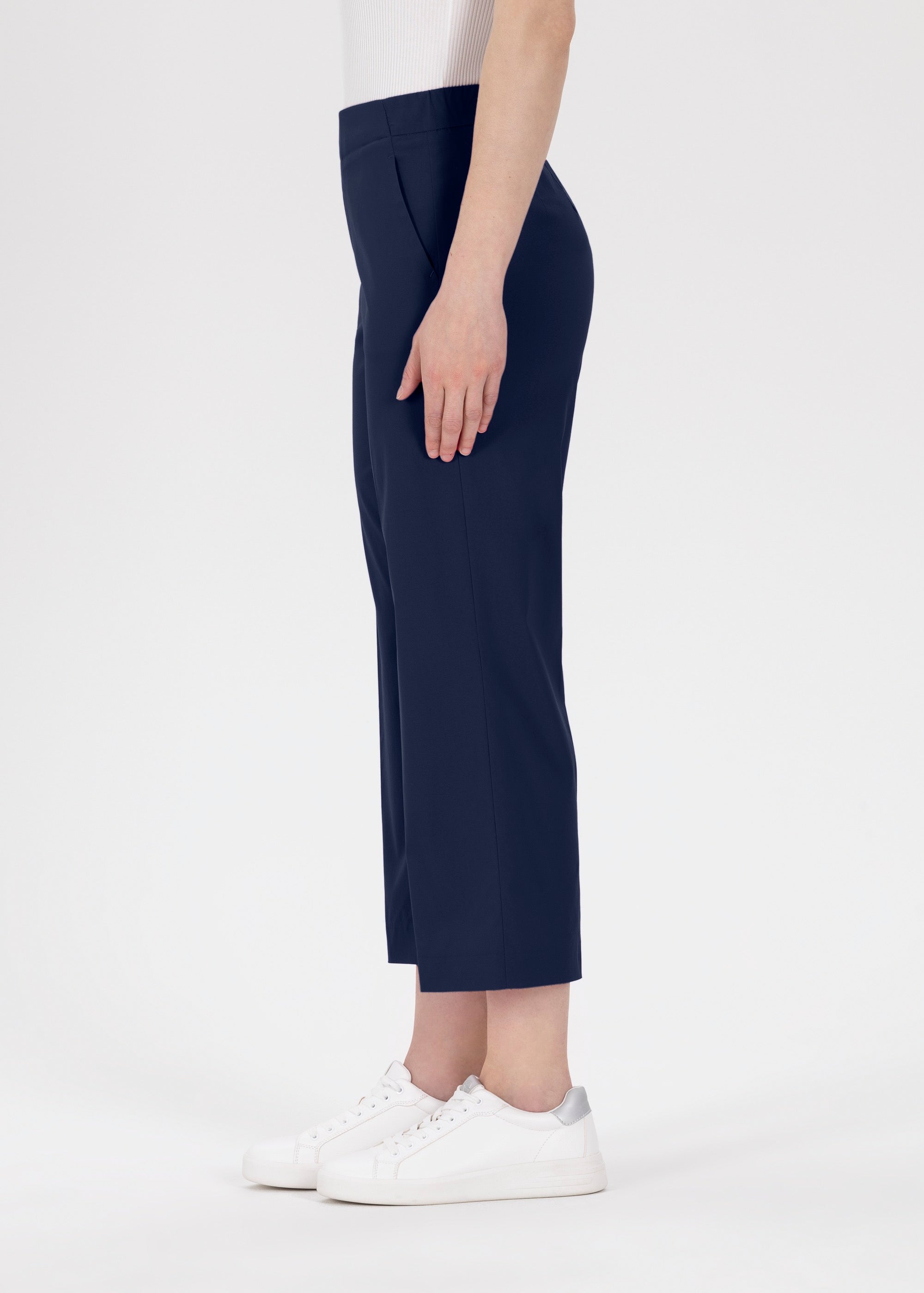 Stehmann Culotte Fenja Culotte marine Bengaline