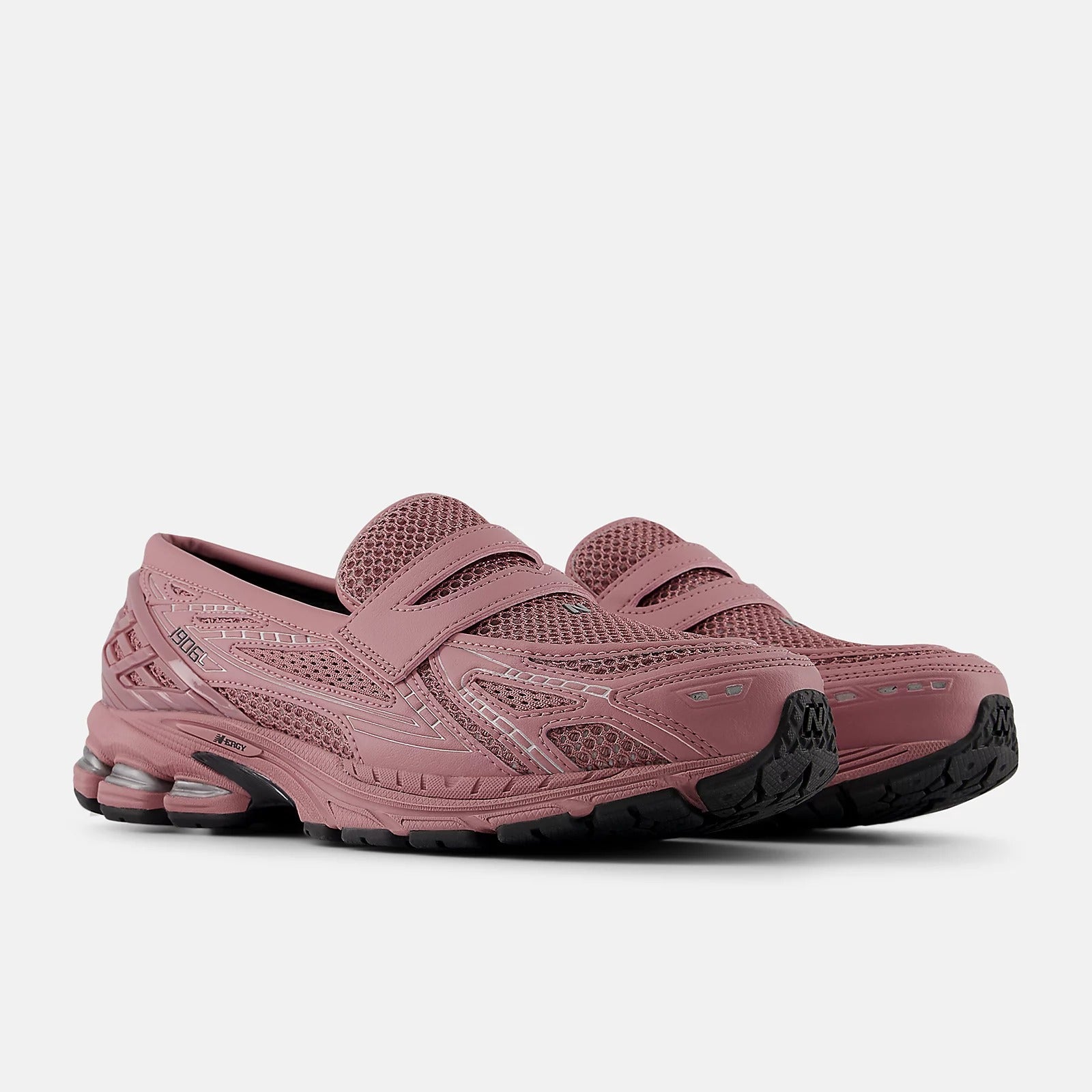 New Balance 1906L Sneaker Pink Leder ABZORB N-ergy