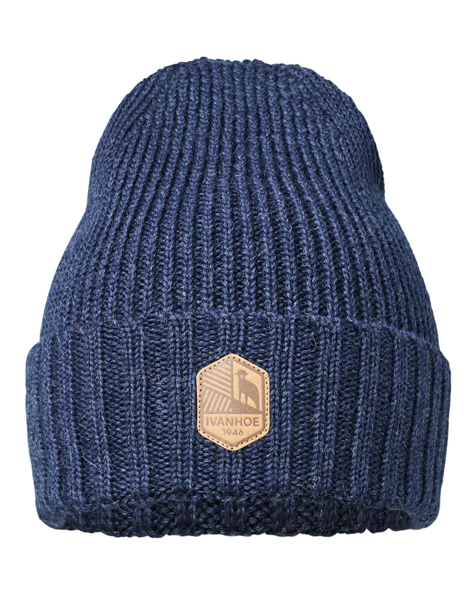 Ivanhoe Ipsum Hat Light Navy One Size 100% Wolle