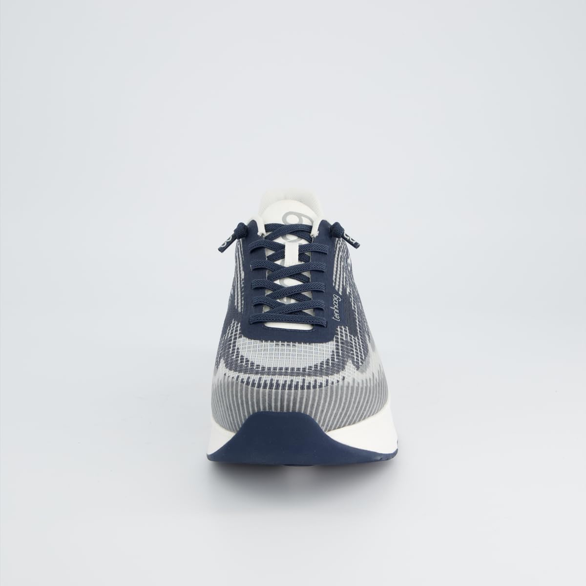 tenhaag wavehaag Sneaker Herren blau 48 EU Mesh