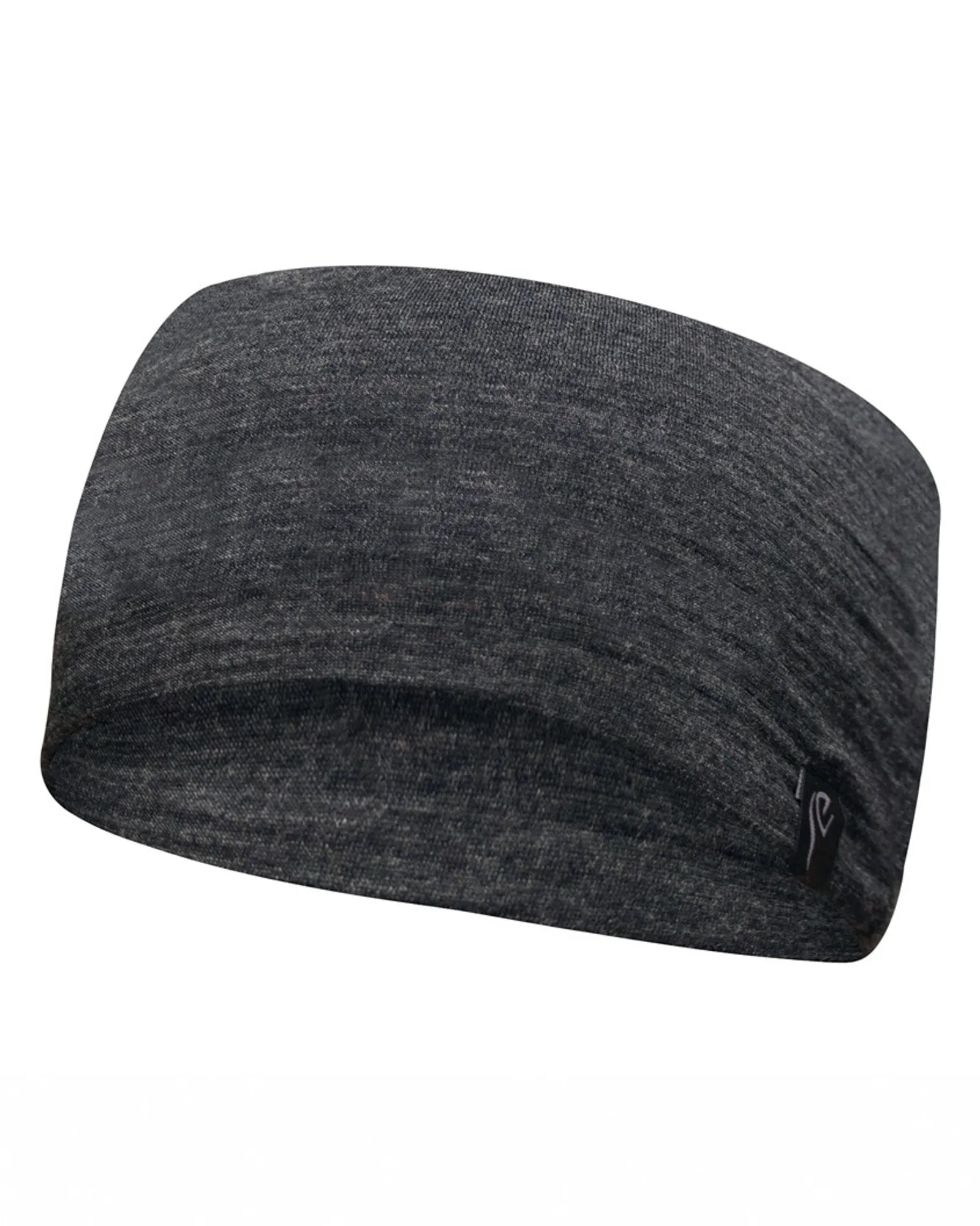 Ivanhoe Underwool Headband Stirnband Graphite One Size