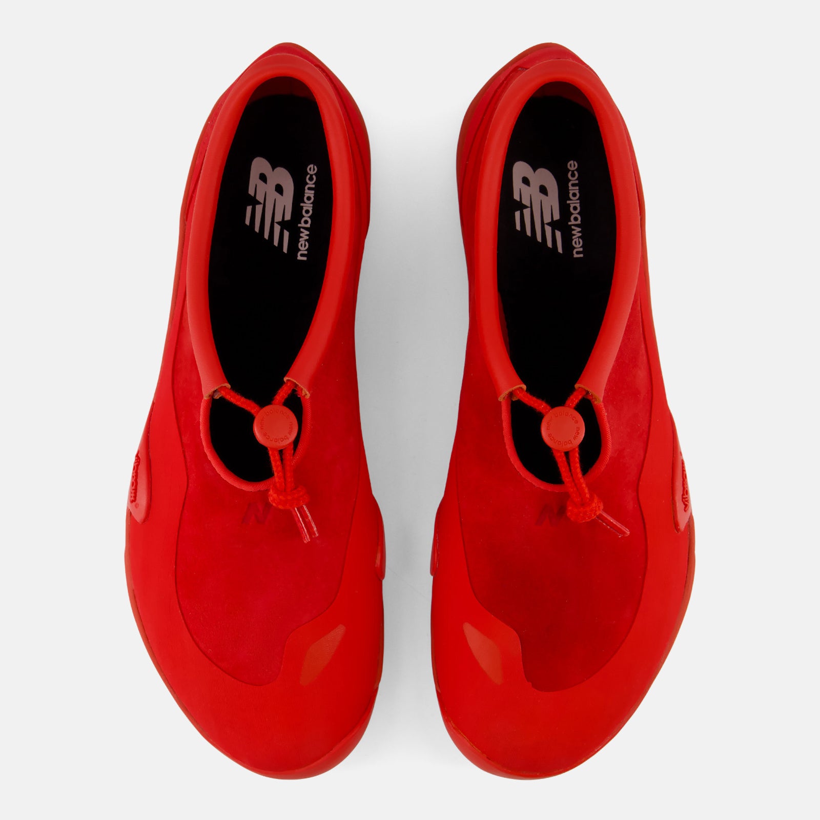 New Balance MT10T Sneaker Red Mary Jane Vibram
