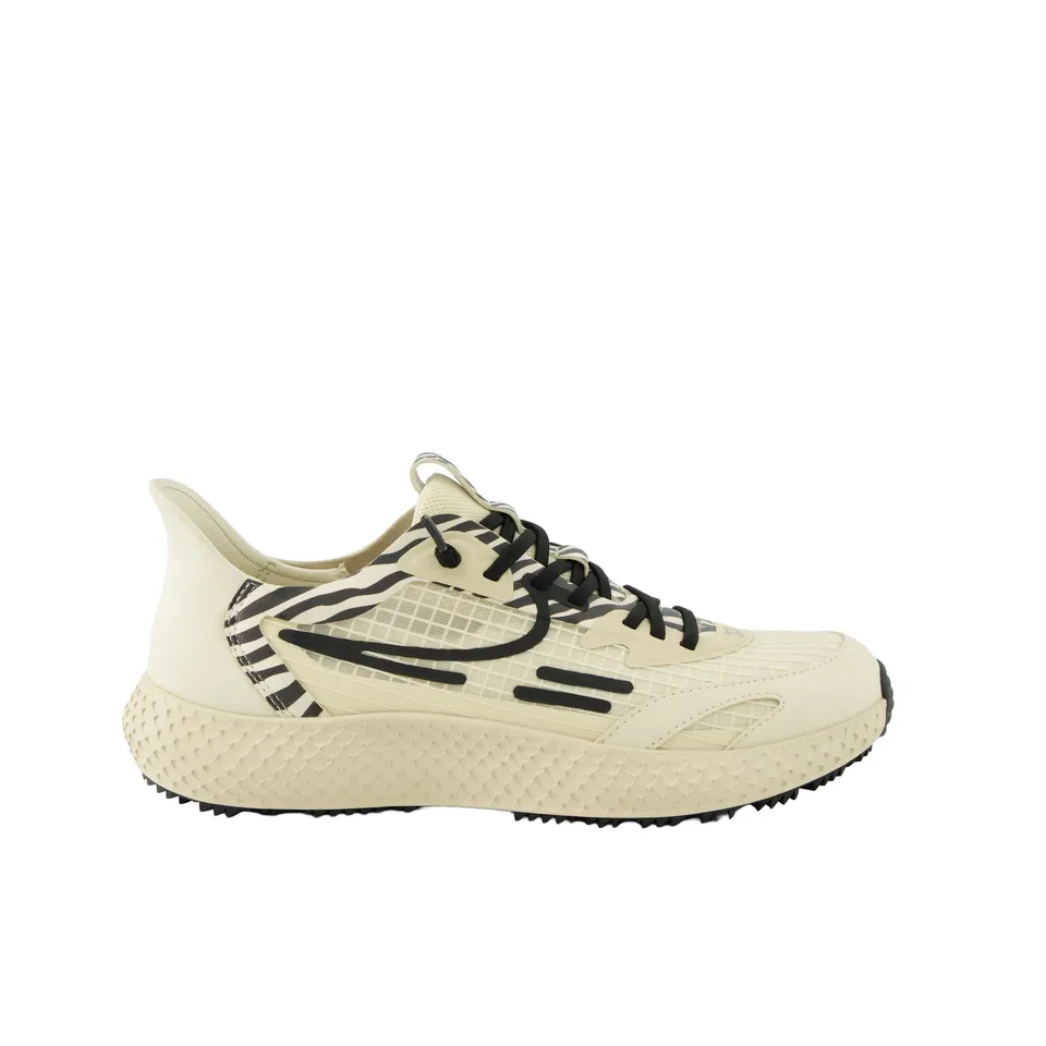tenhaag easyhaag Sneaker Beige 40,5 EU Mesh EVA