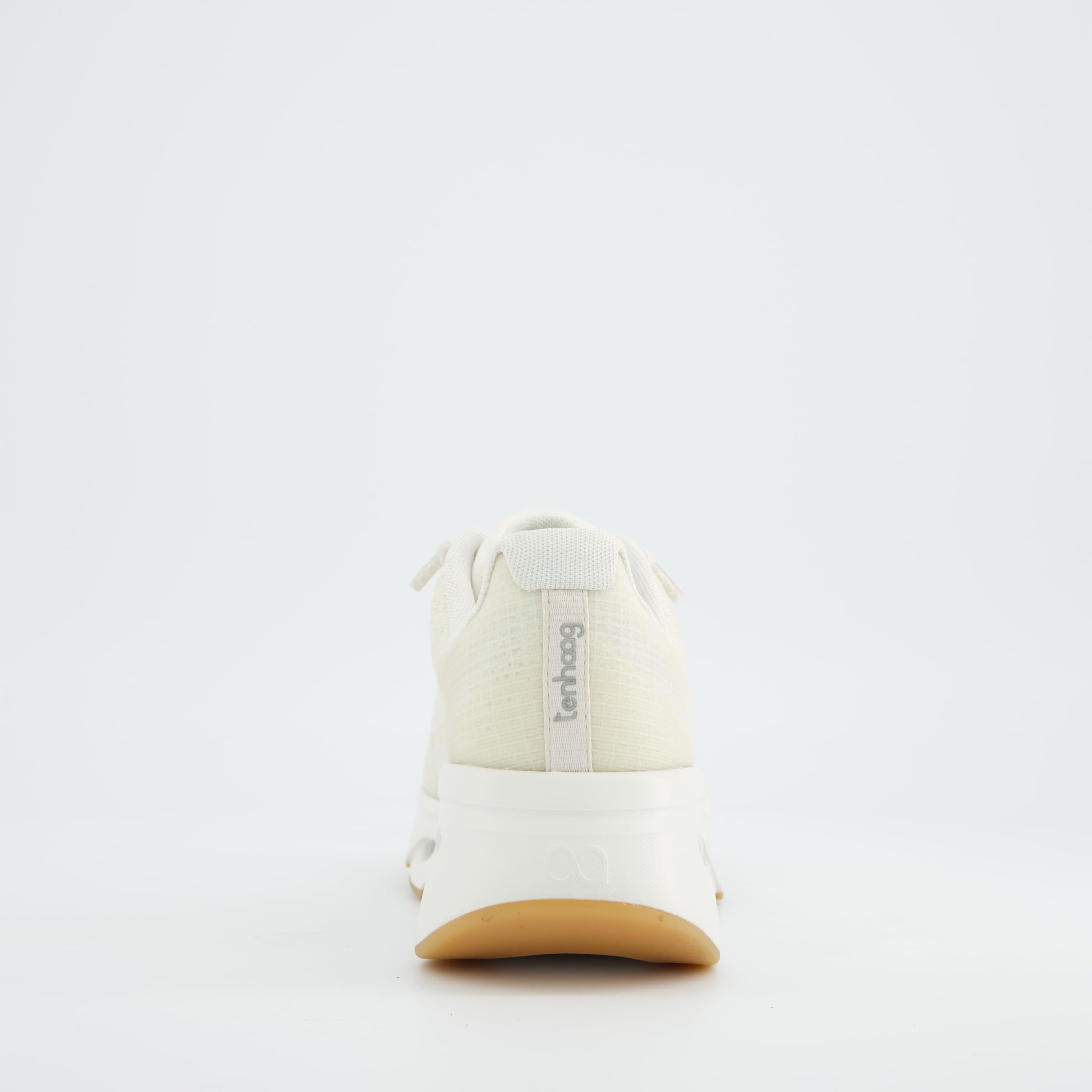 tenhaag everyhaag Damen Sneaker Beige Gr. 38 Textil Low-Top